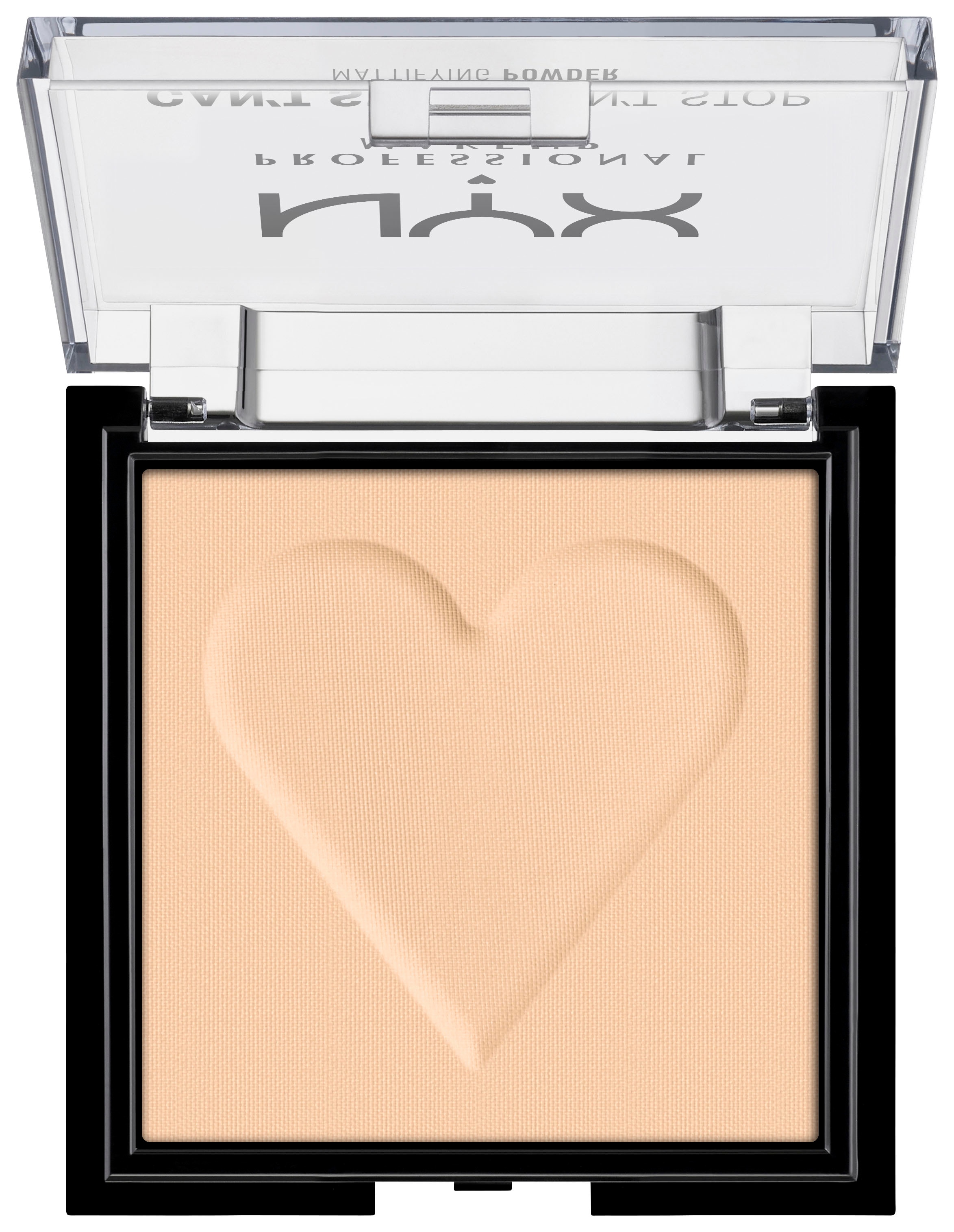 NYX Puder »Professional Makeup CSWS Mattifying Powder«