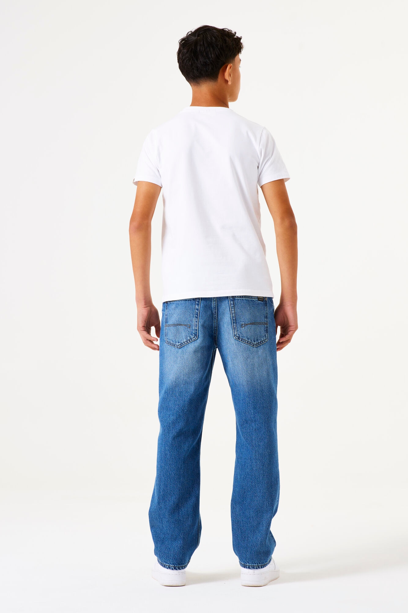 Garcia Straight-Jeans »Ilyano«