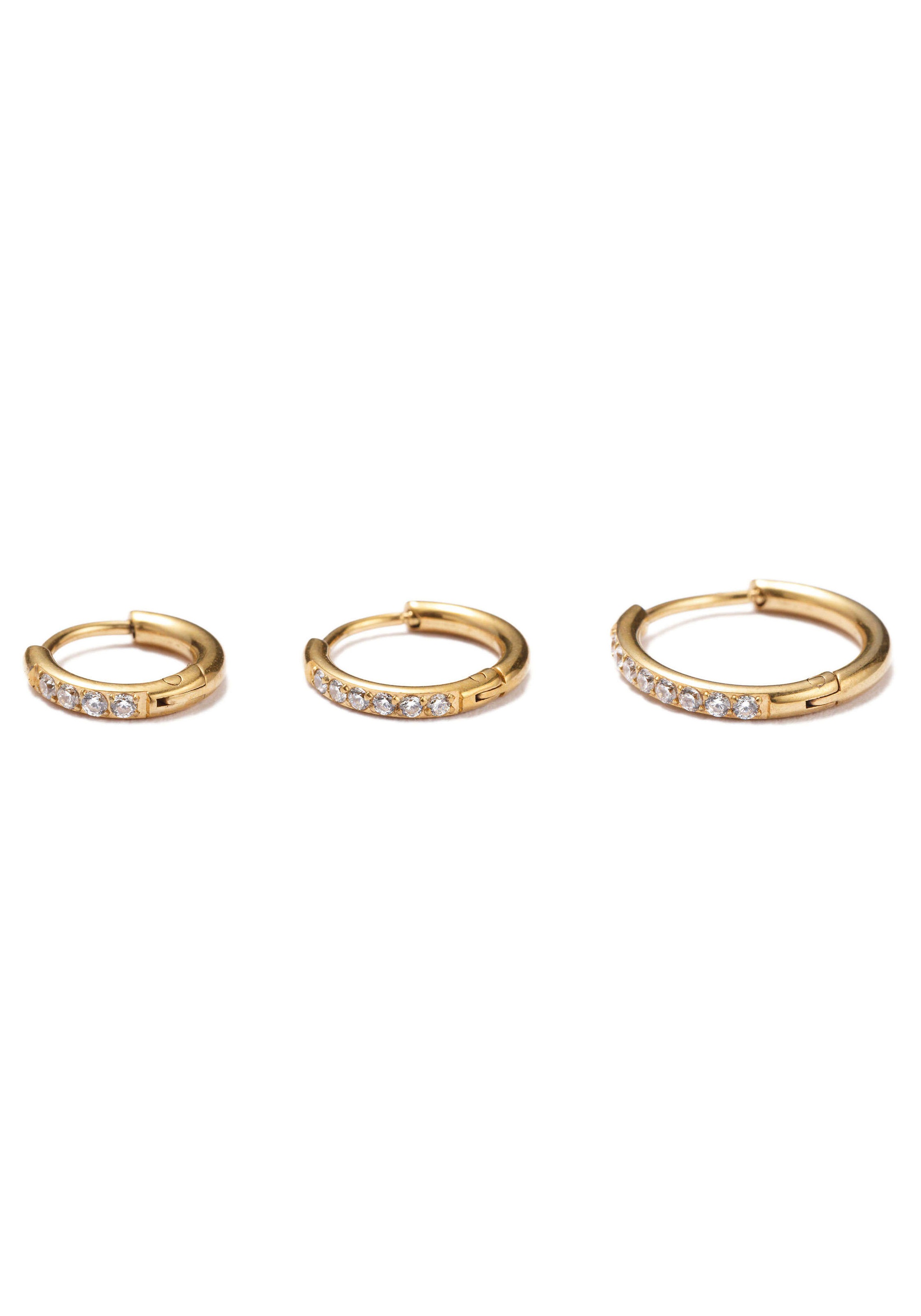 Creolen-Set 