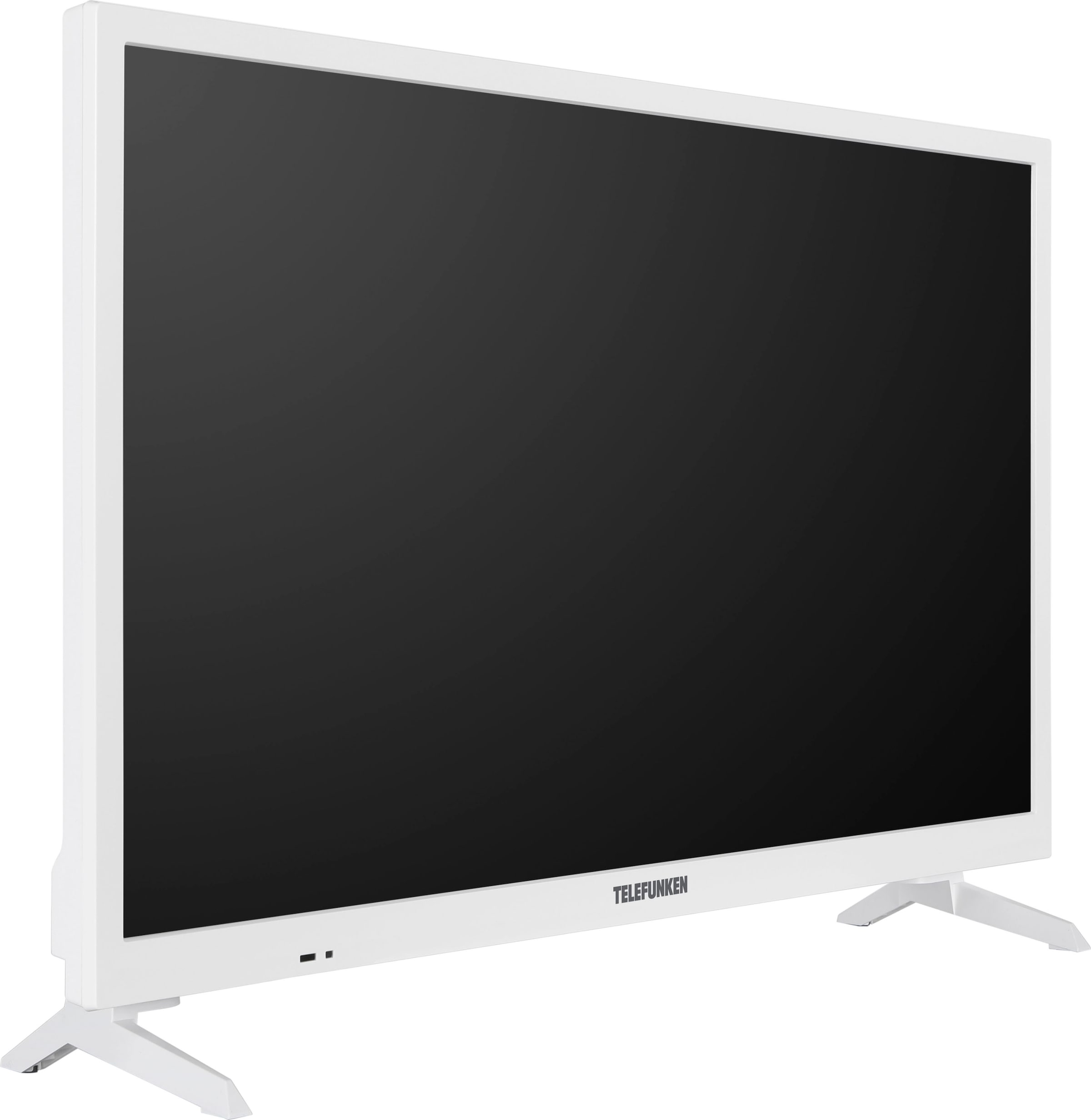 Telefunken LED-Fernseher »L24H550M4-WI«, HD-ready