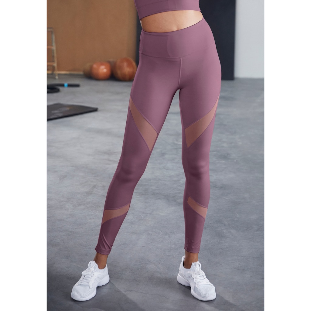 LASCANA ACTIVE Funktionsleggings »-Sport Leggings«