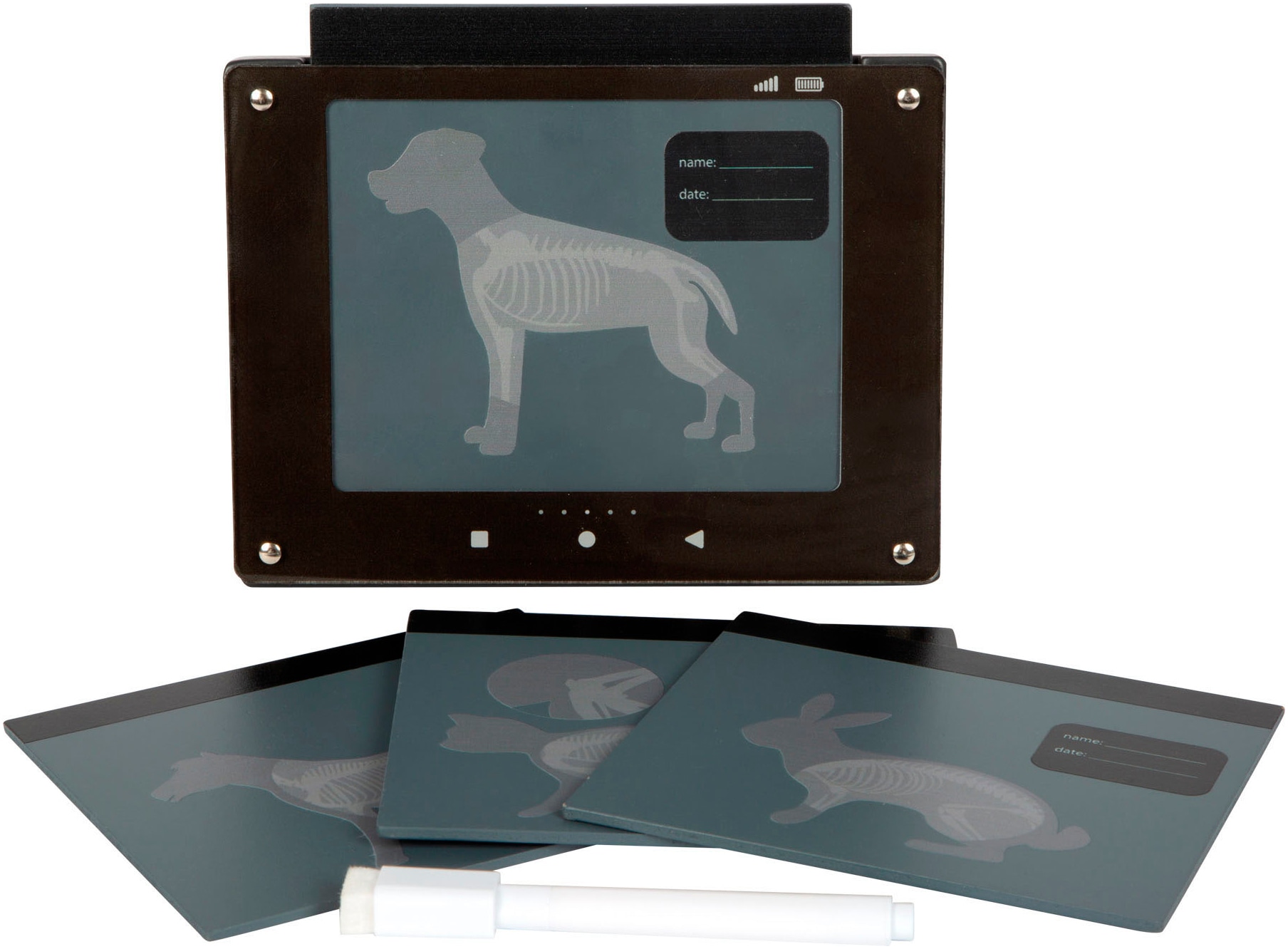 Small Foot Spielzeug-Arztkoffer »Tierarzt-Tasche mit Hase«