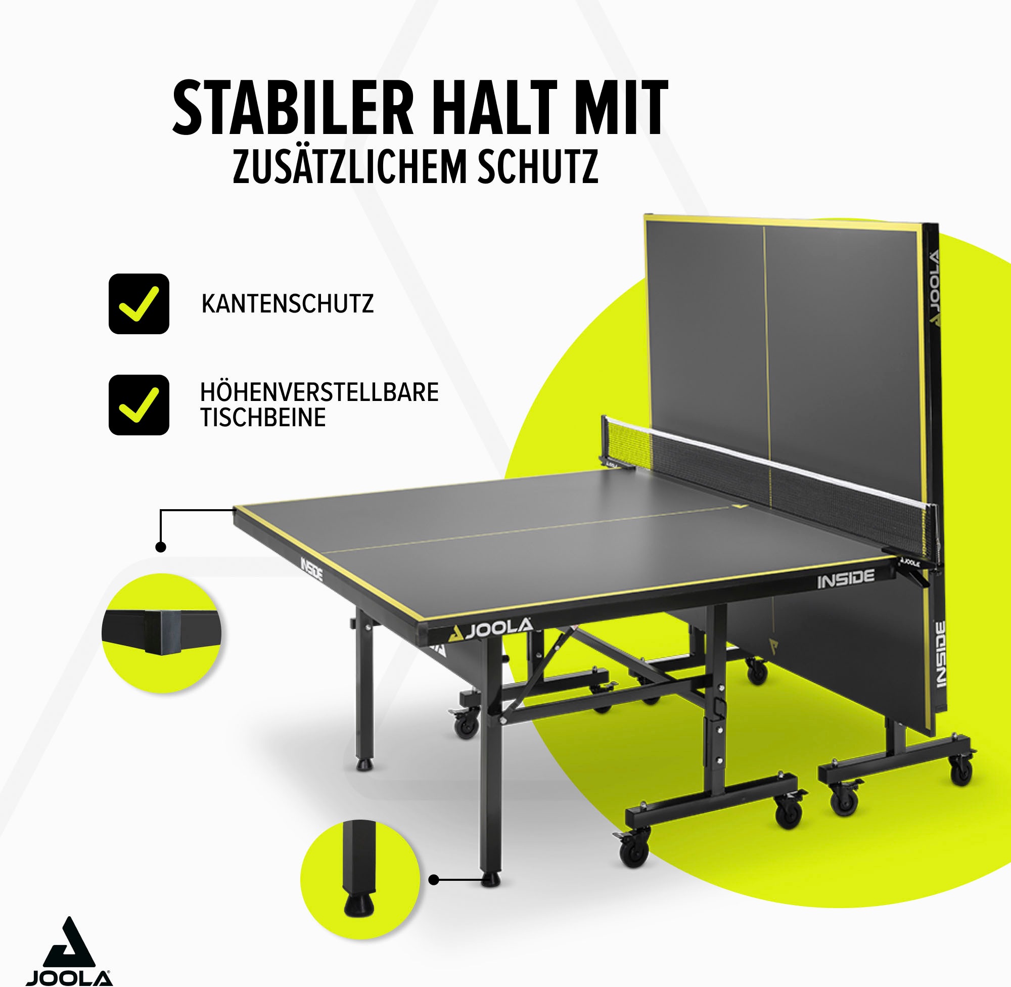 Joola Tischtennisplatte »INSIDE J18«