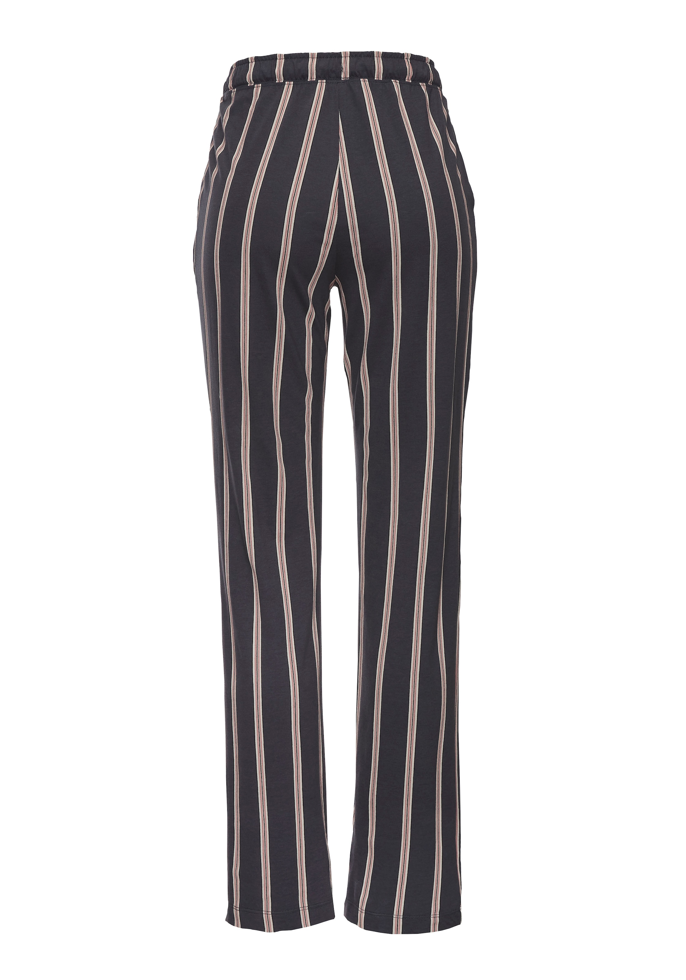 LASCANA Pyjamahose  mit Druck