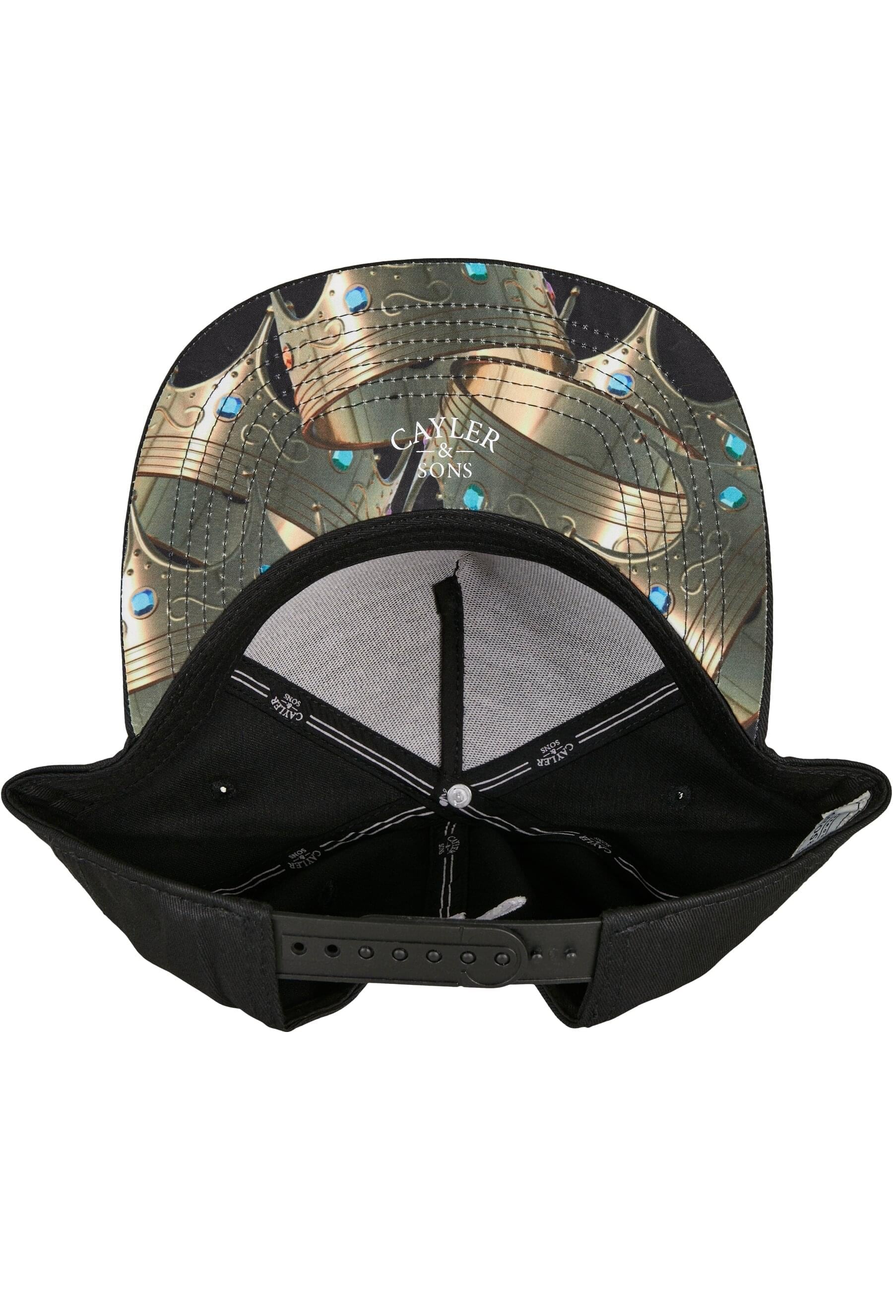 CAYLER & SONS Snapback Cap »Cayler & Sons Unisex Reminisce Cap«