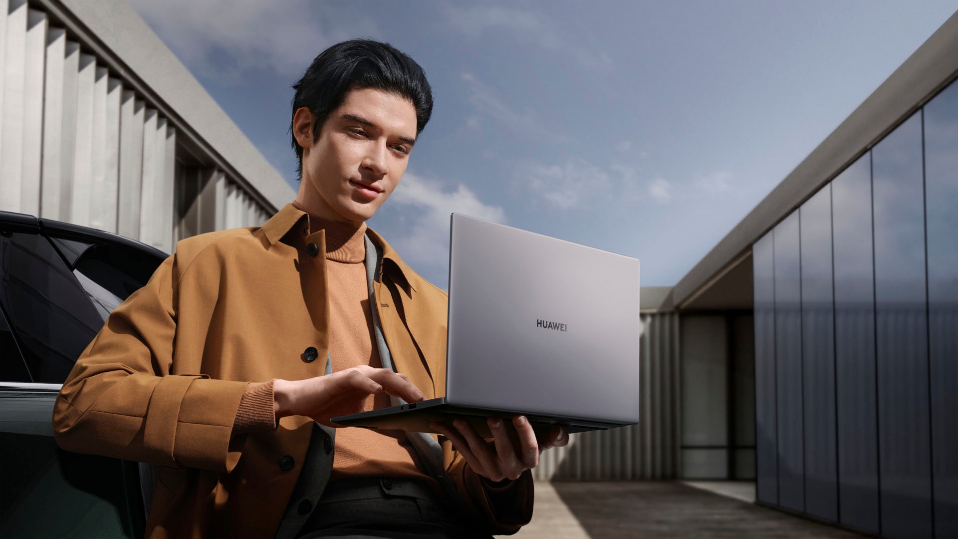 Huawei Notebook »MateBook D14 2022«, 35,56 cm, / 14 Zoll, Intel, Core i5, Iris® Xᵉ Graphics, 512 GB SSD