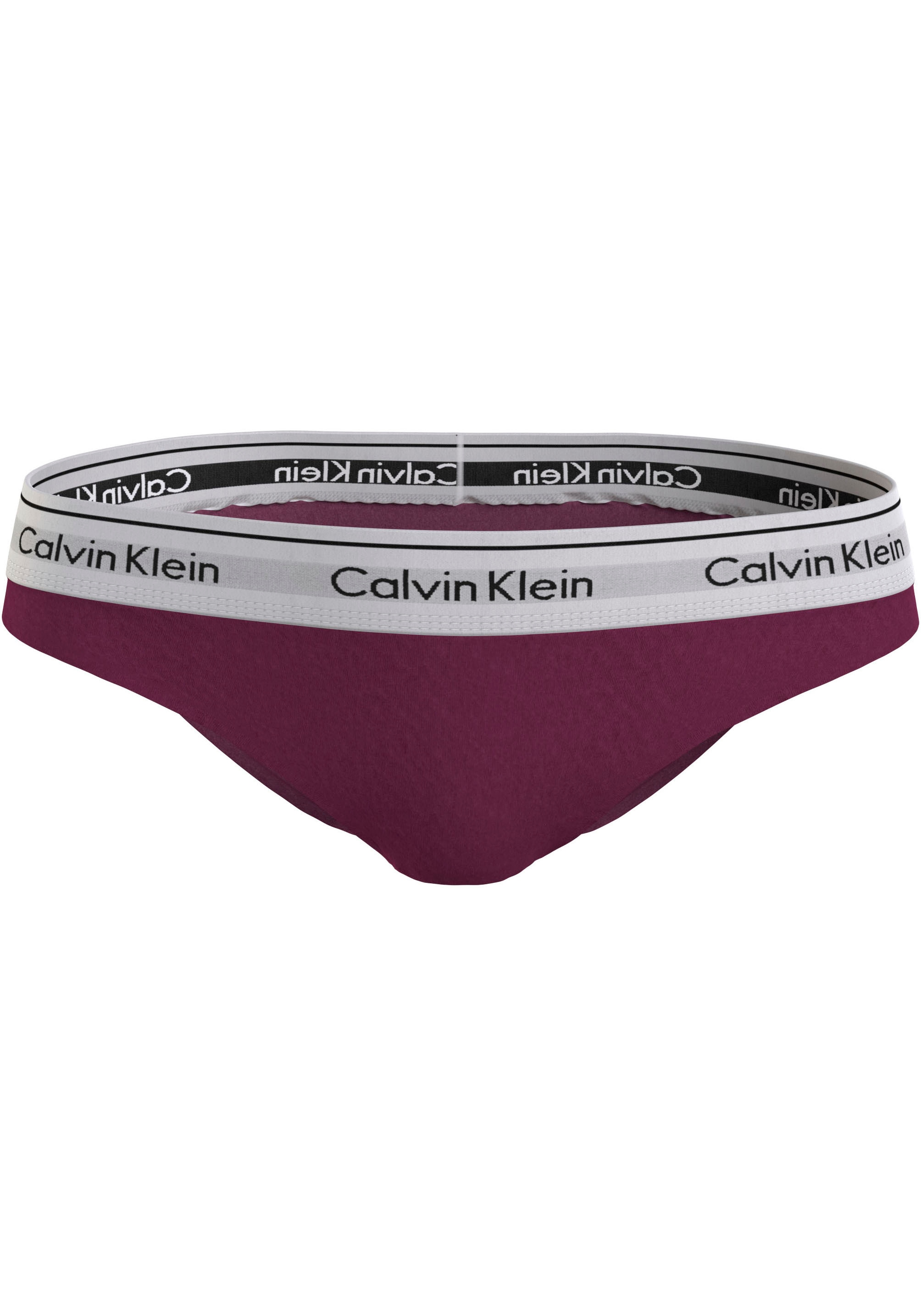 Calvin Klein Underwear Bikinislip »BIKINI«, mit CK-Logo am Bund