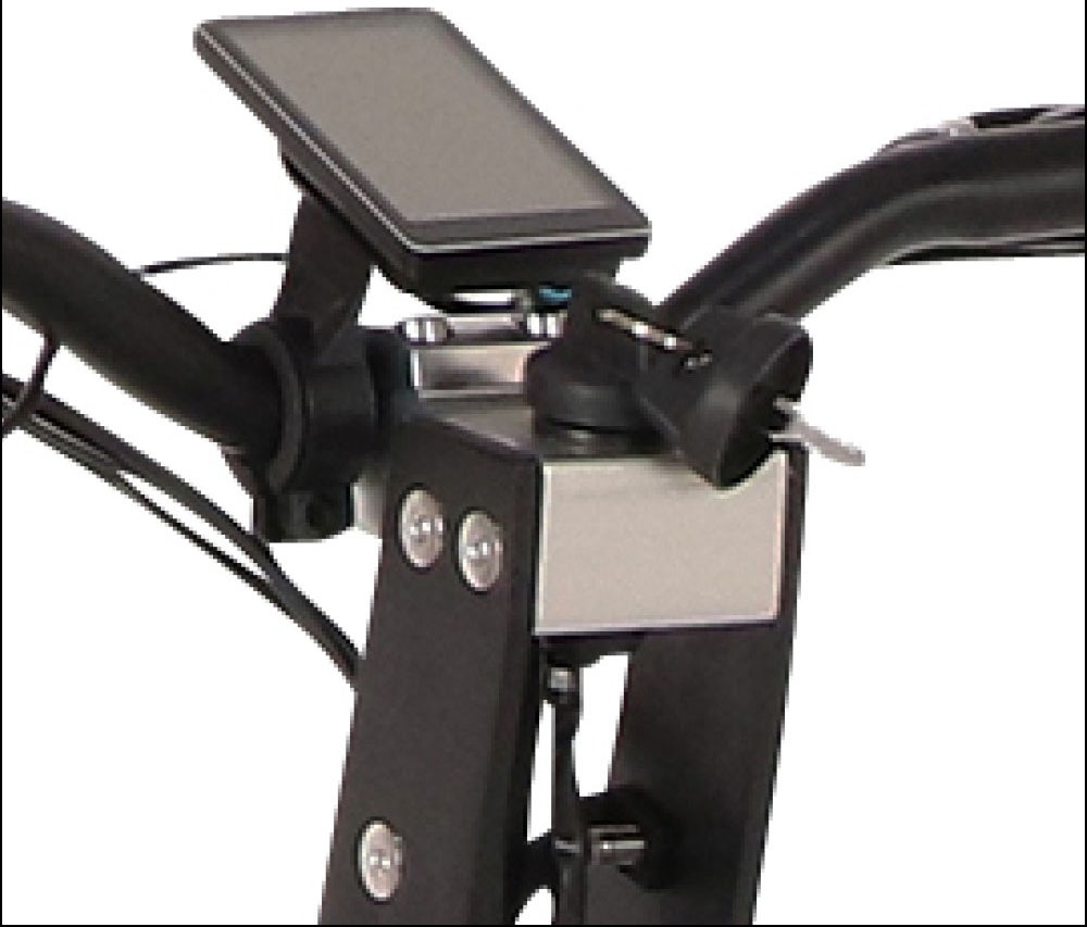 2. Bild von Forca E-Scooter »Evoking 45 km/h Basic«, 45 km/h, 40 km