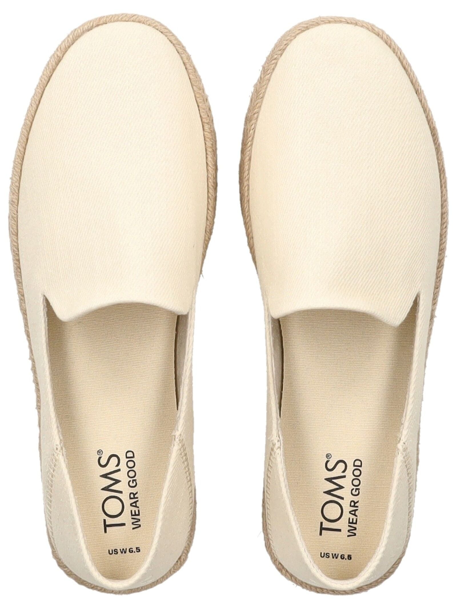 TOMS Espadrille »TOMS Halbschuhe Textil«