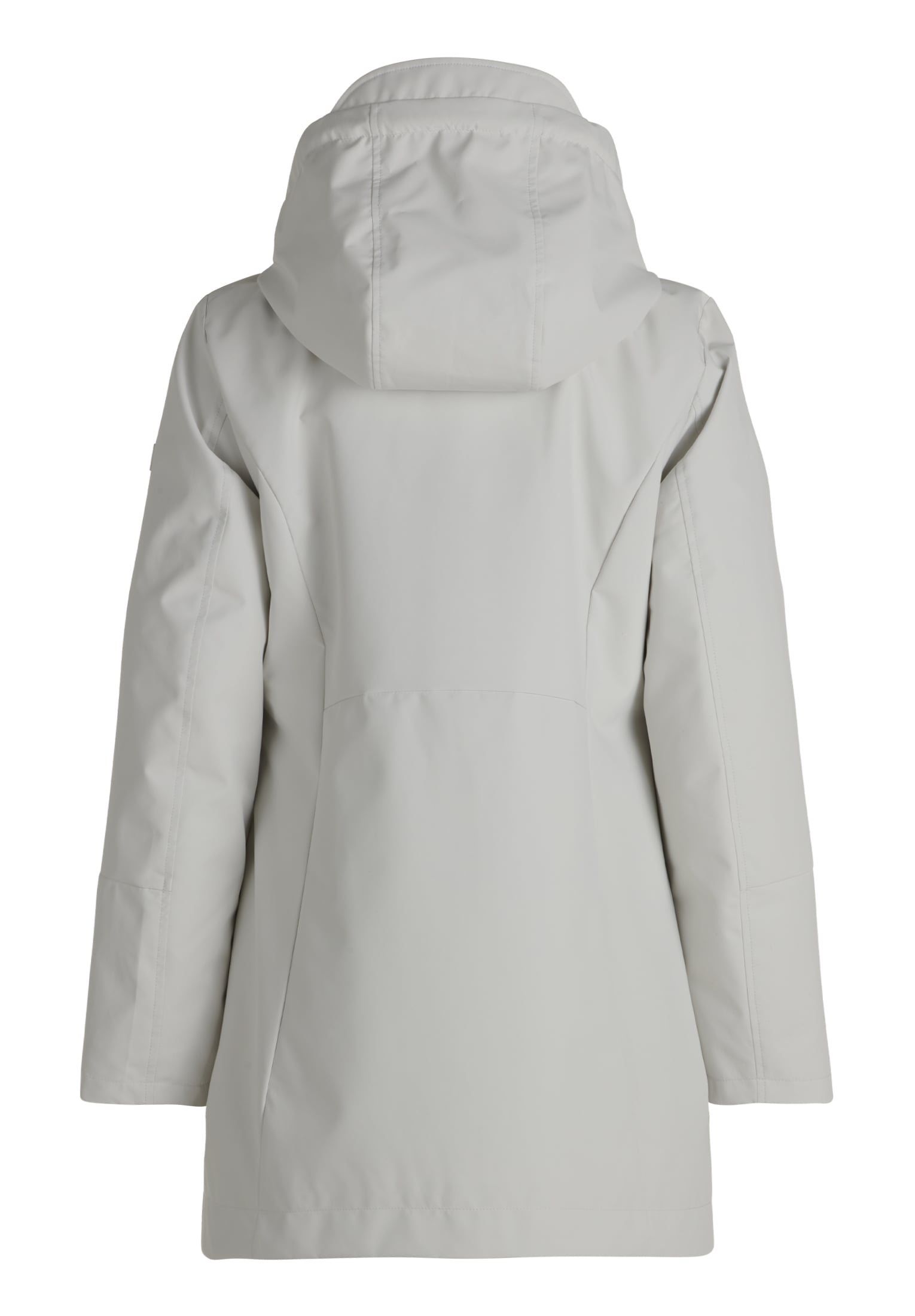 Betty Barclay Outdoorjacke mit Kapuze mit Kapuze