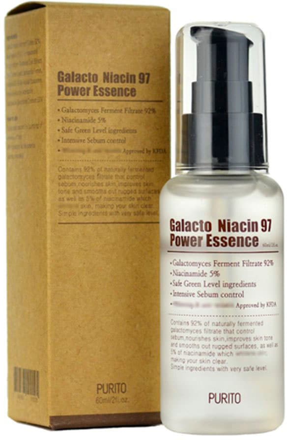 Purito Gesichtsserum »Galacto Niacin 97 Power Essence«