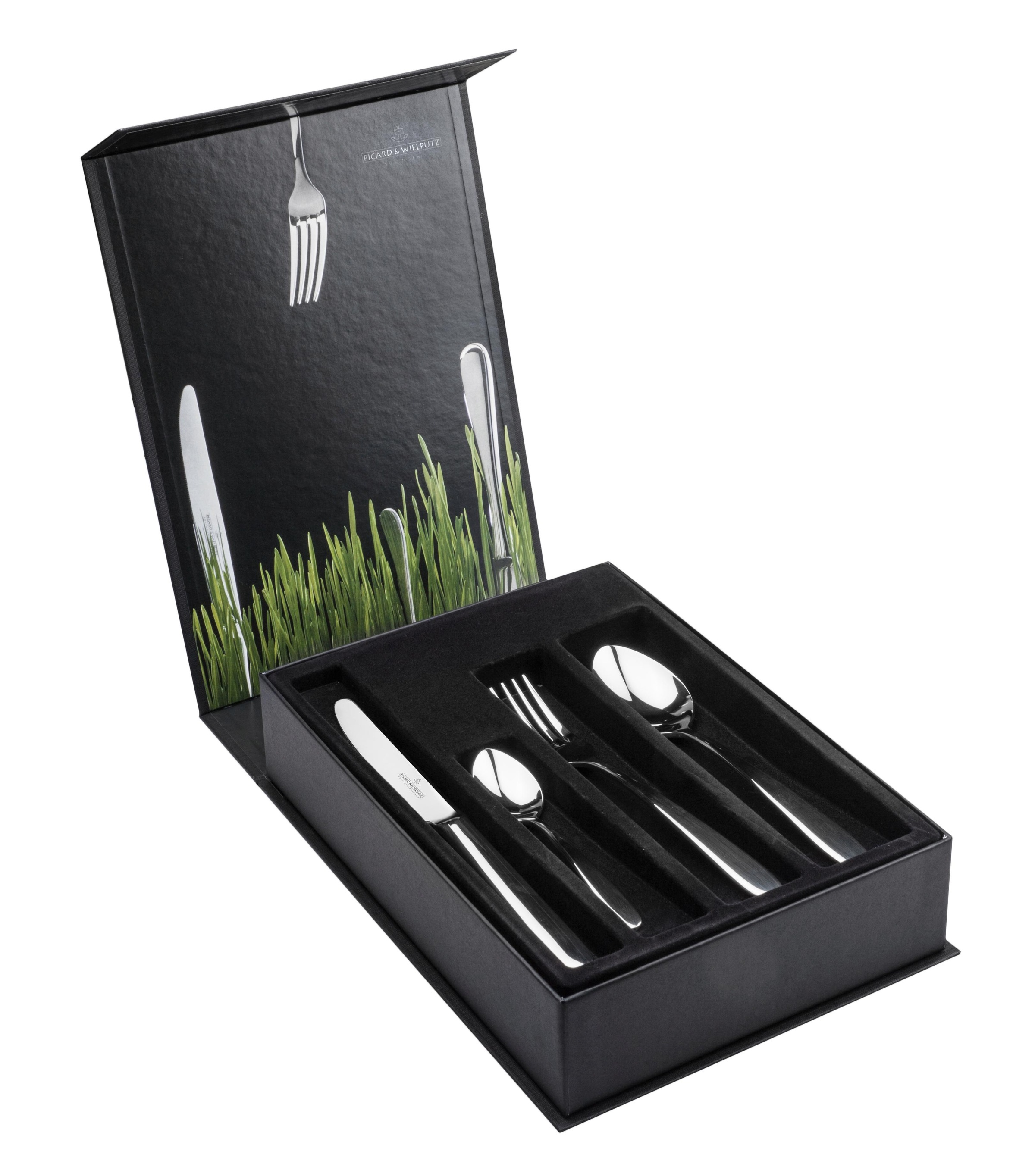 Picard & Wielpütz Solingen Besteck-Set »Landhaus« inkl. Klappetui günstig online kaufen