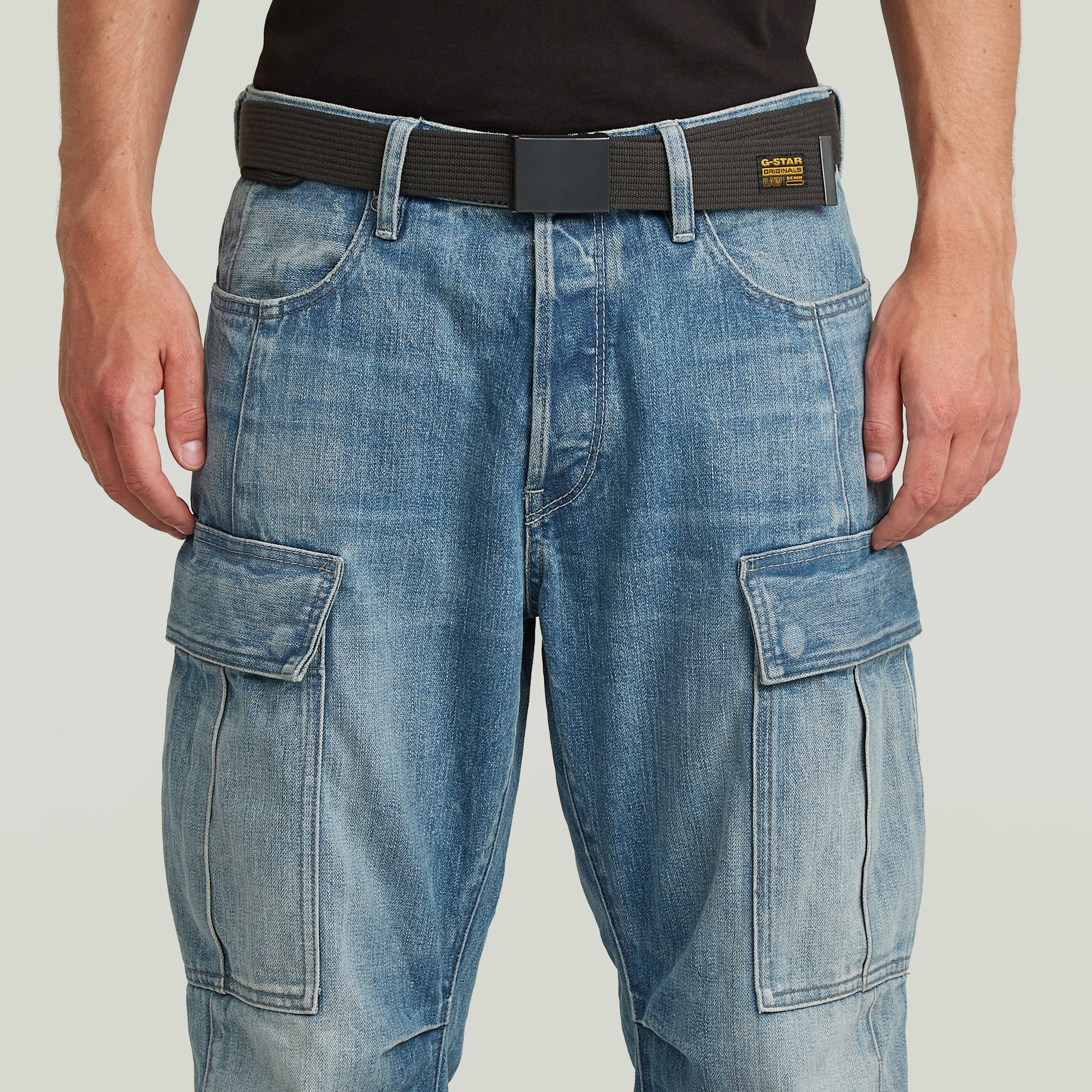 G-STAR Koppelgürtel »Webbing Belt« mit Webband