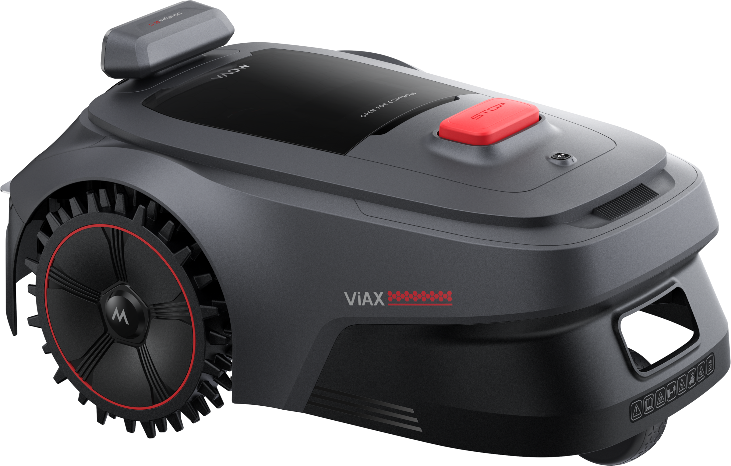 Mova Rasenmähroboter »Viax 500«