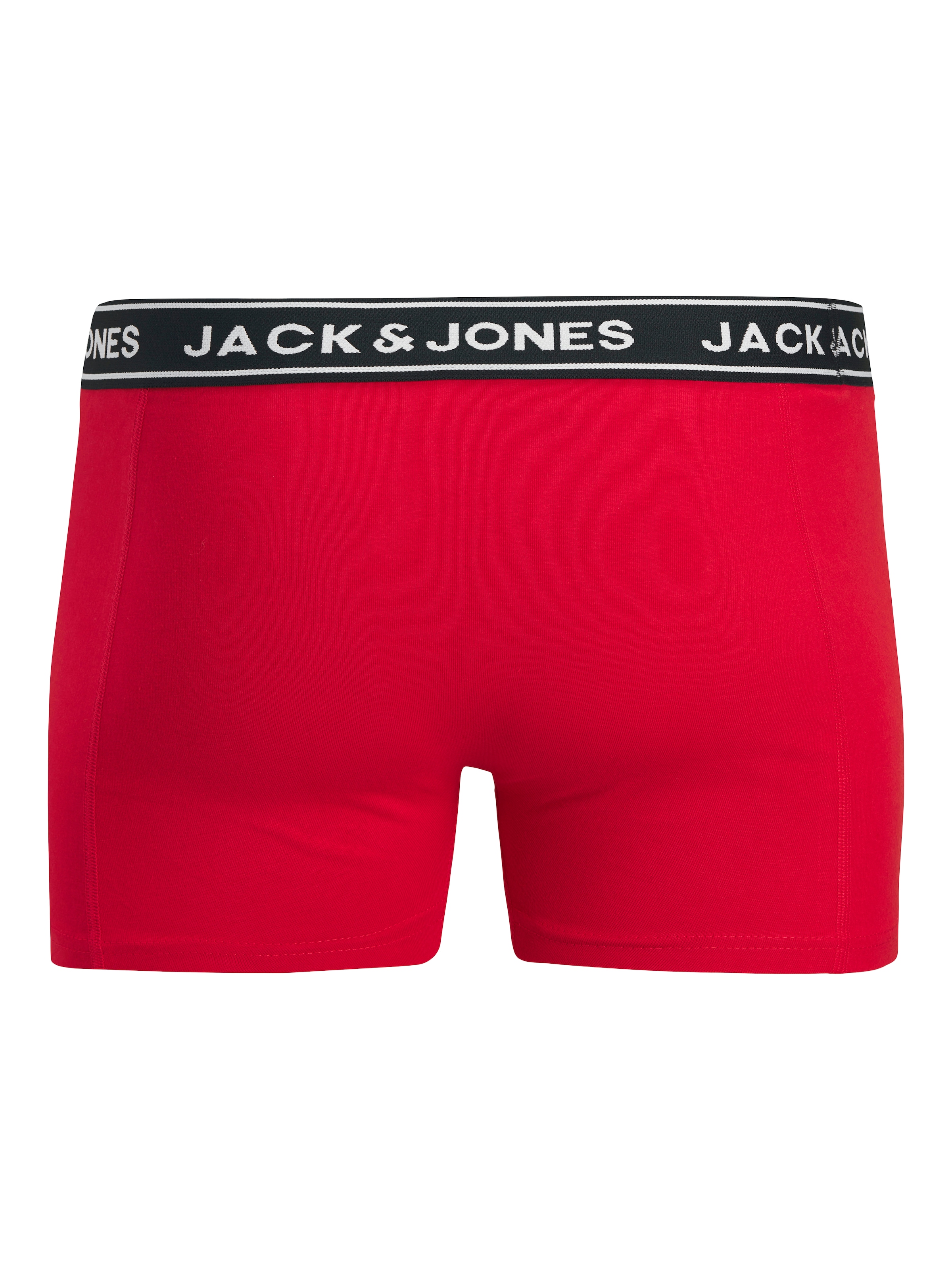 Jack & Jones Trunk »JACHECTOR SOLID TRUNKS 3 PACK« Packung, 3 Stk.