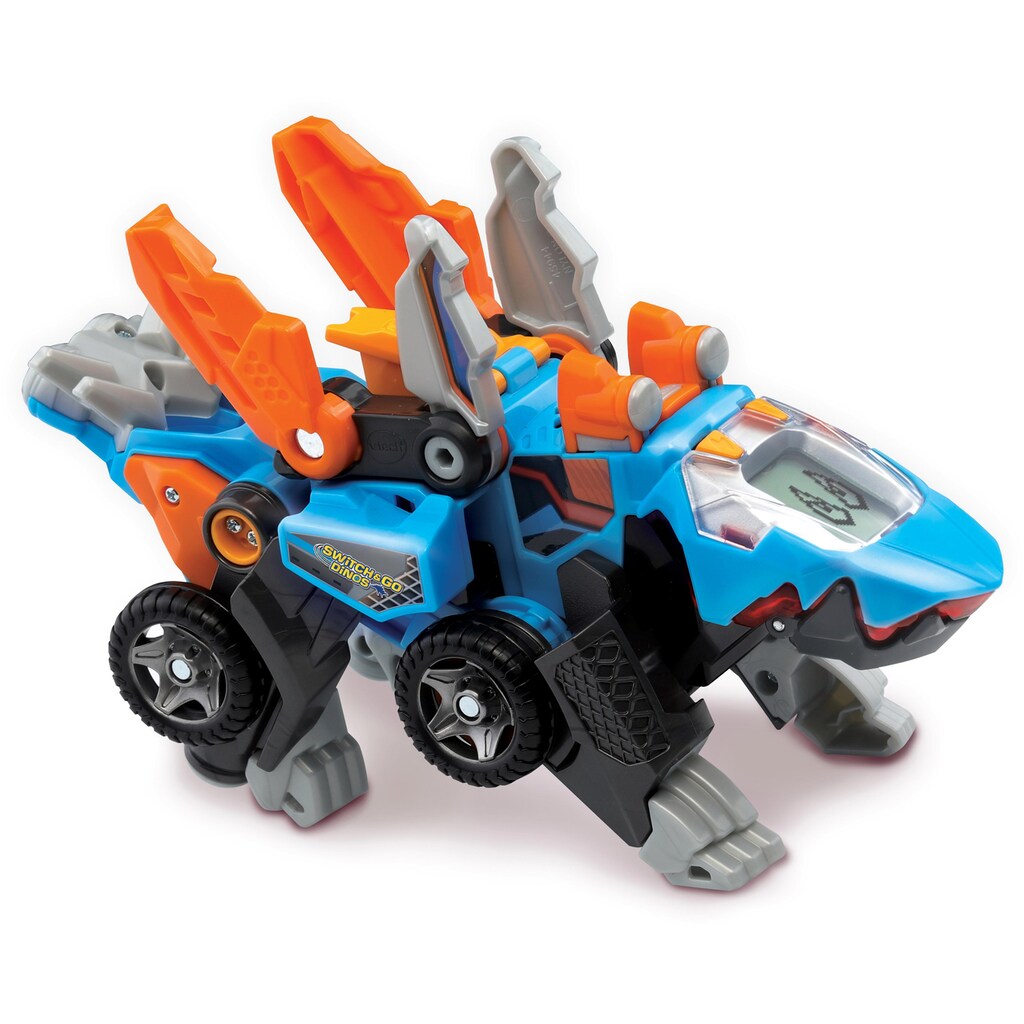 Vtech® Actionfigur »Switch & Go Dinos, Stegosaurus«, mit Licht- und Sound