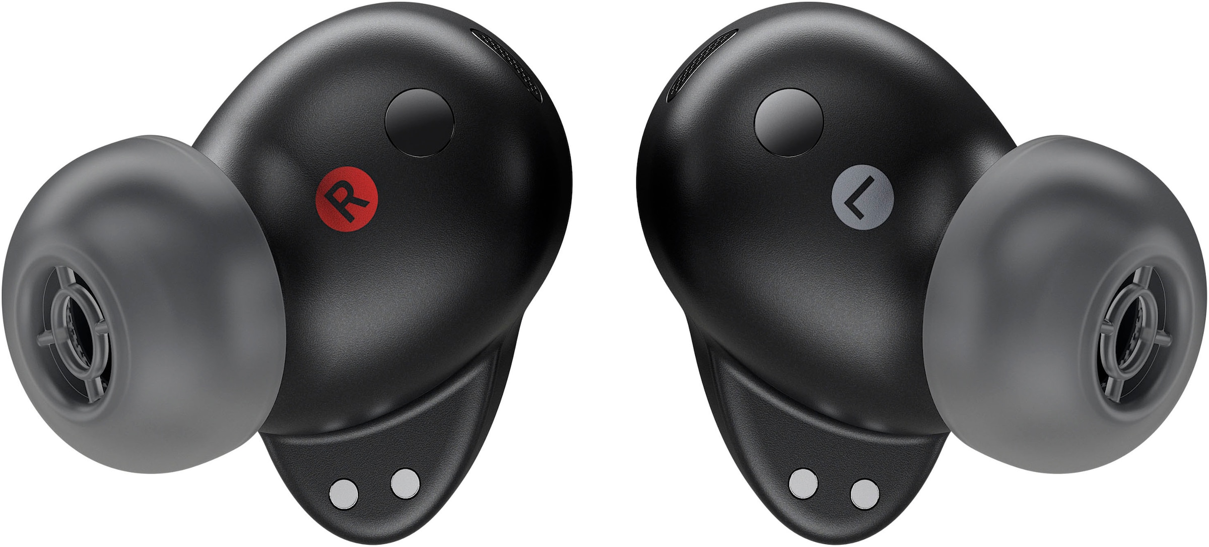 LG wireless In-Ear-Kopfhörer »TONE Free T90S«, Bluetooth-aptX Bluetooth, Active Noise Cancelling (ANC)-LED Ladestandsanzeige-UV-Reinigung-kompatibel mit Siri
