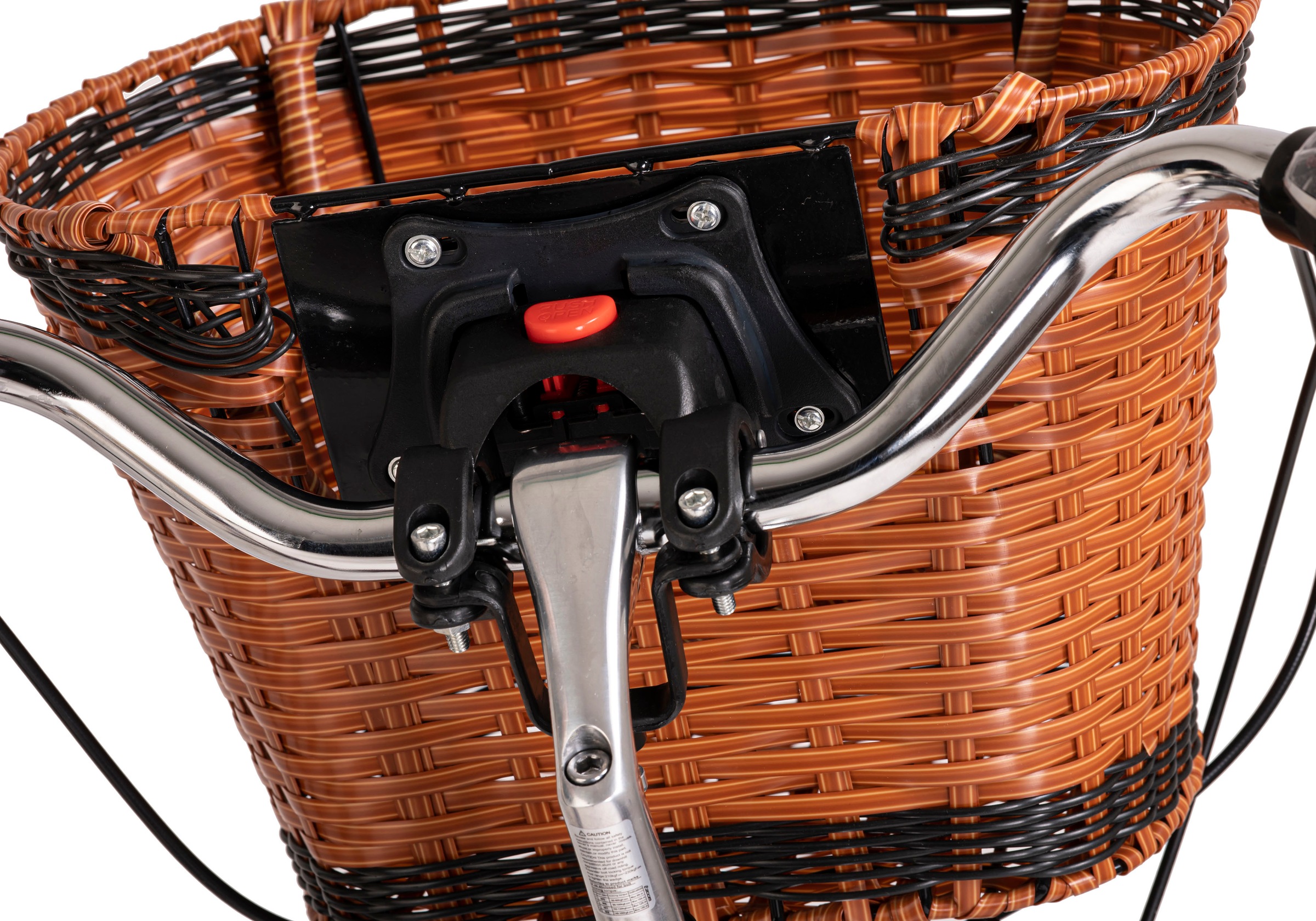 Dacapo Cityrad »Casino« 6 Gang Kettenschaltung