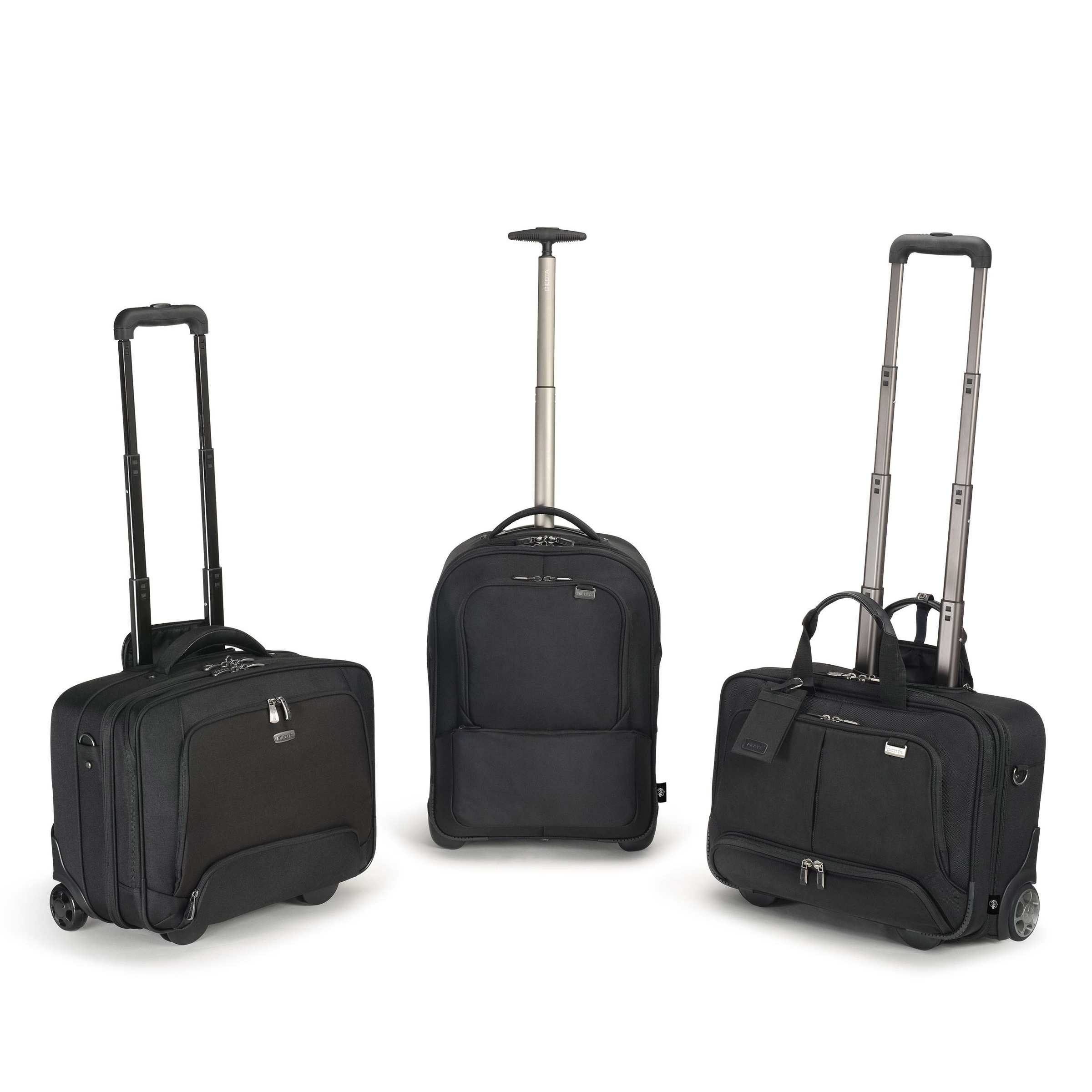 DICOTA Laptoptasche »Eco Multi Roller PRO 11-15.6"«