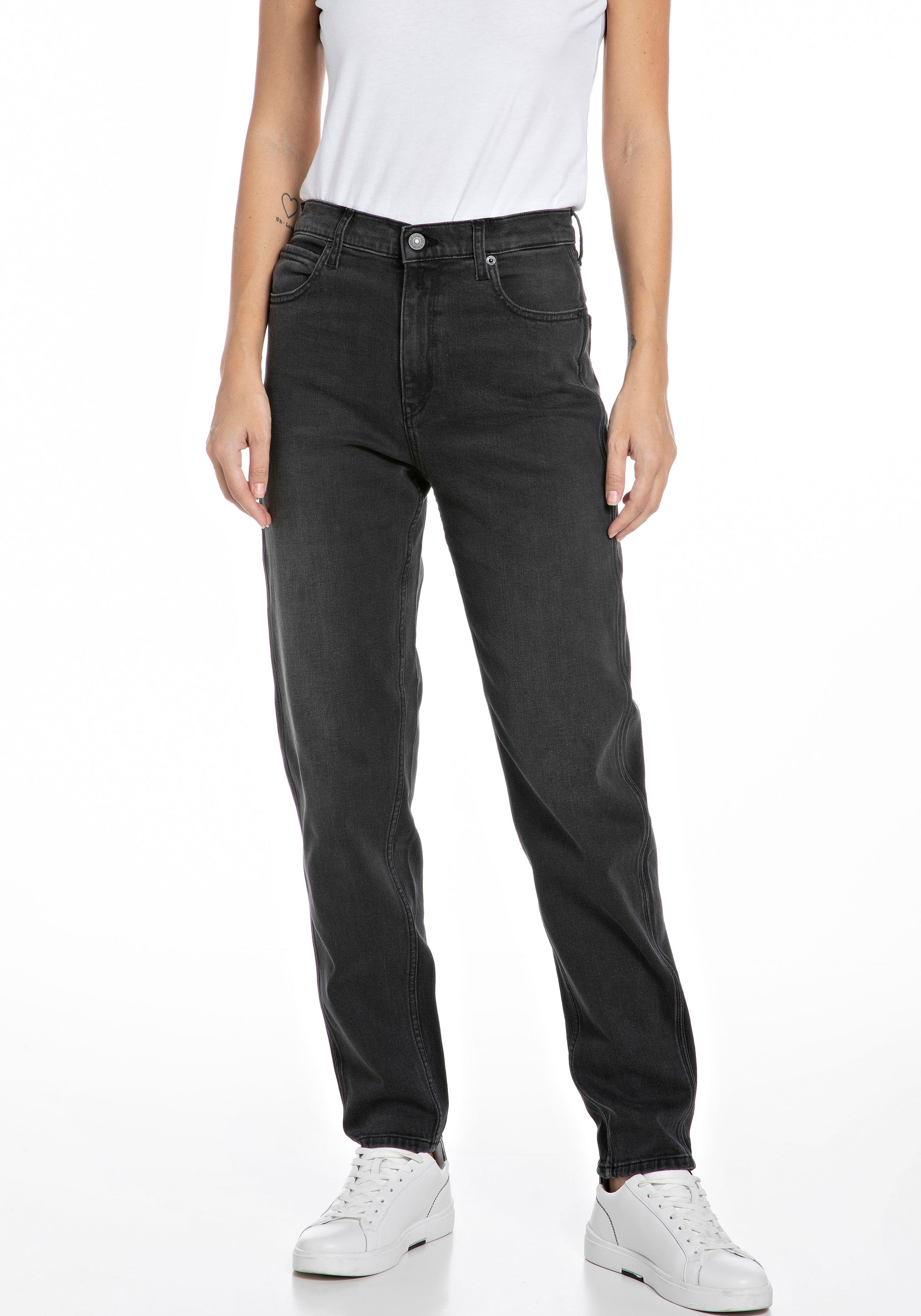 Replay 7/8-Jeans »KEIDA«, im Balloon-Fit kaufen