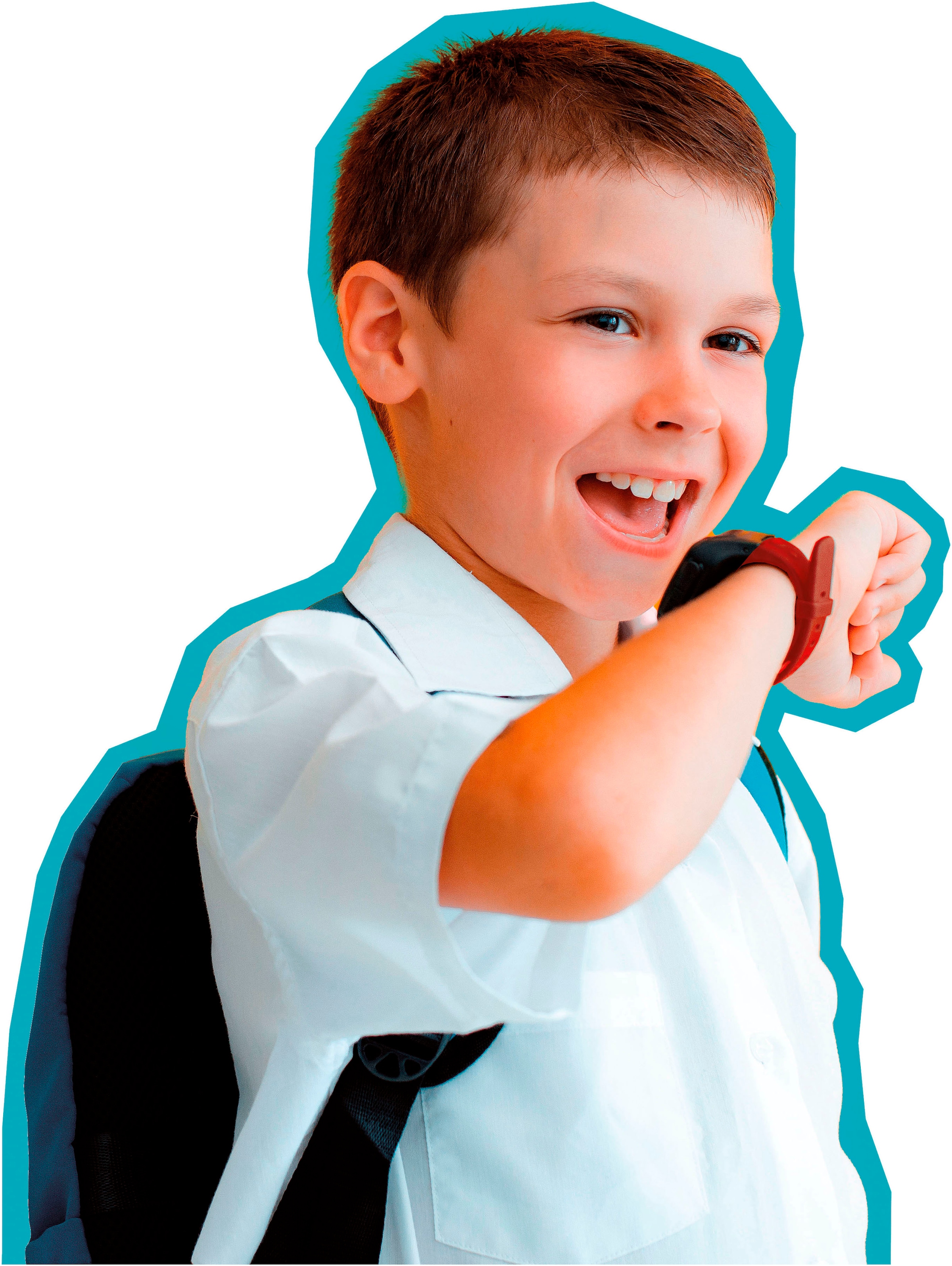 Clementoni® Experimentierkasten »Galileo Spy, Inkognito Spionage-Uhr«