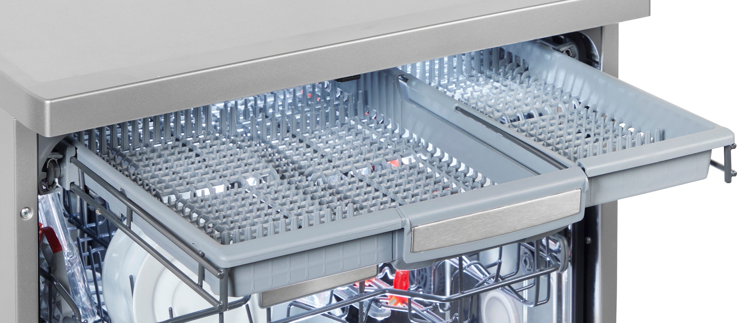 Sharp Standgeschirrspüler »QW-NA25F44BI-DE«, 14 Maßgedecke