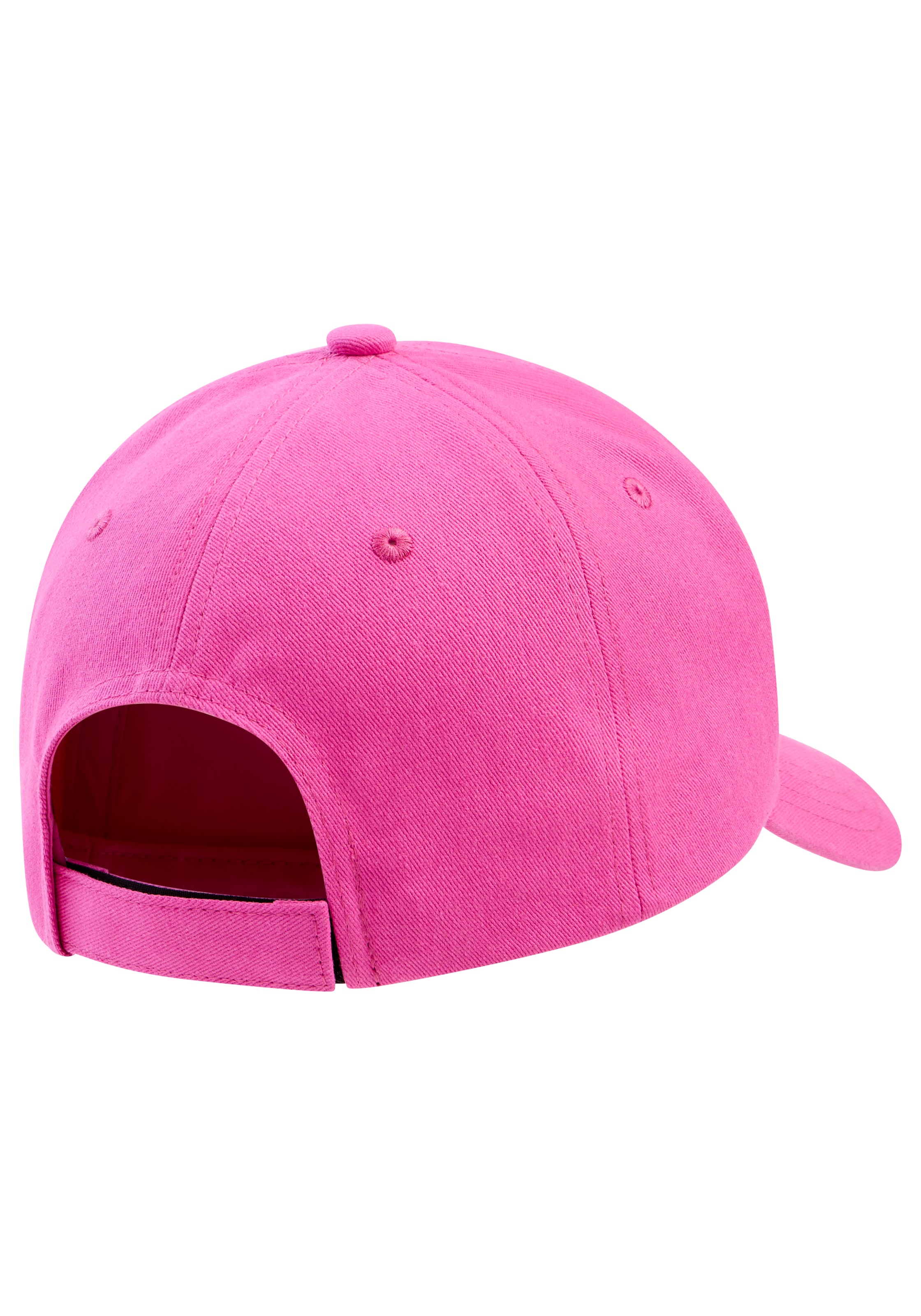 HUGO Baseball Cap »Alyce« mit Logoaufnäher