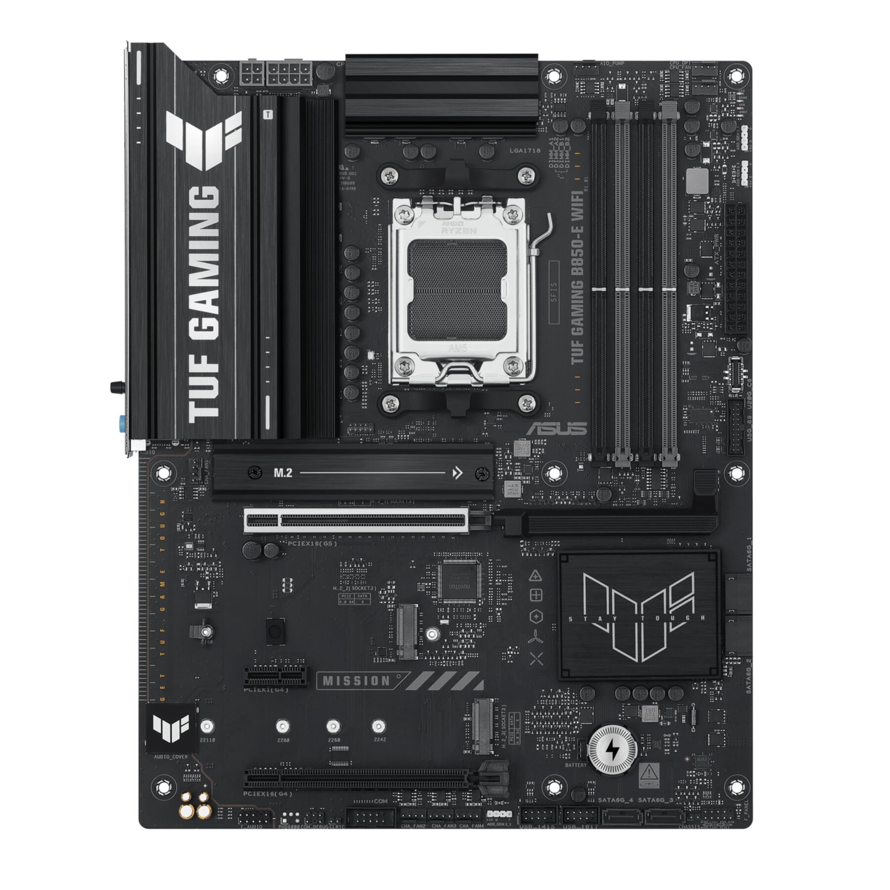 Asus Mainboard »TUF GAMING B850-E WIFI«