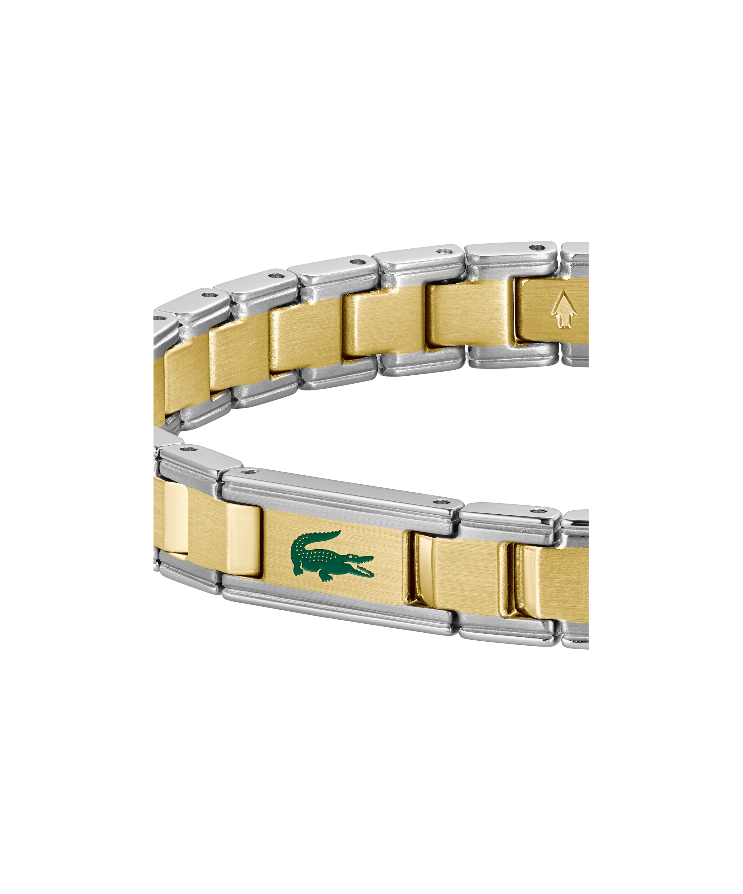 Lacoste Gliederarmband »METROPOLE EDGE« Emaille