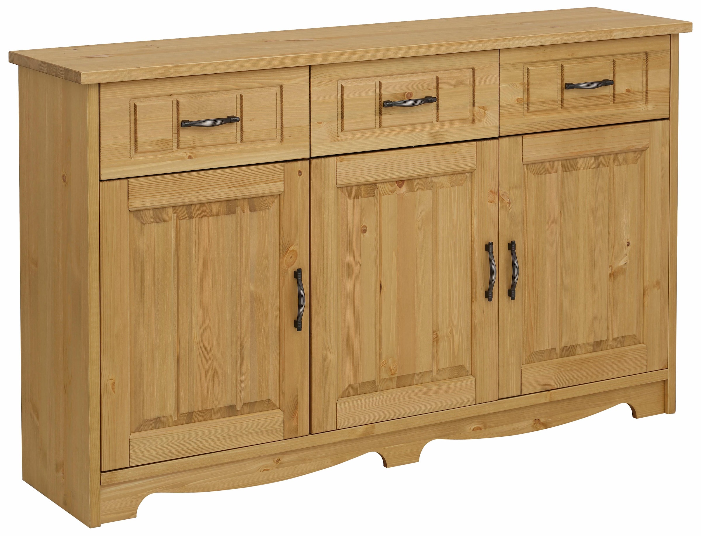 Home affaire Sideboard »Trinidad«, Kommode, Breite 148 cm