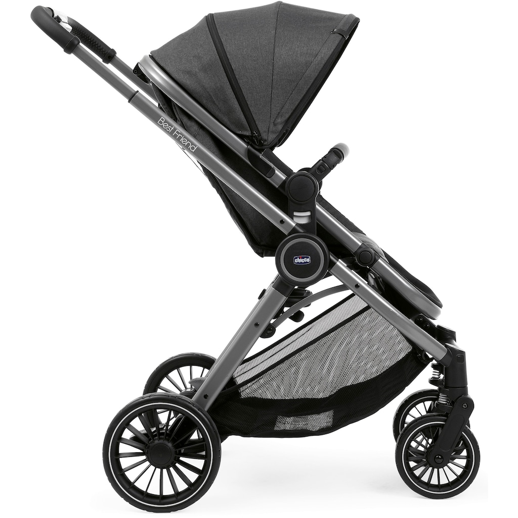 Chicco Sportbuggy »Buggy Best Friend Pro, pirate black«