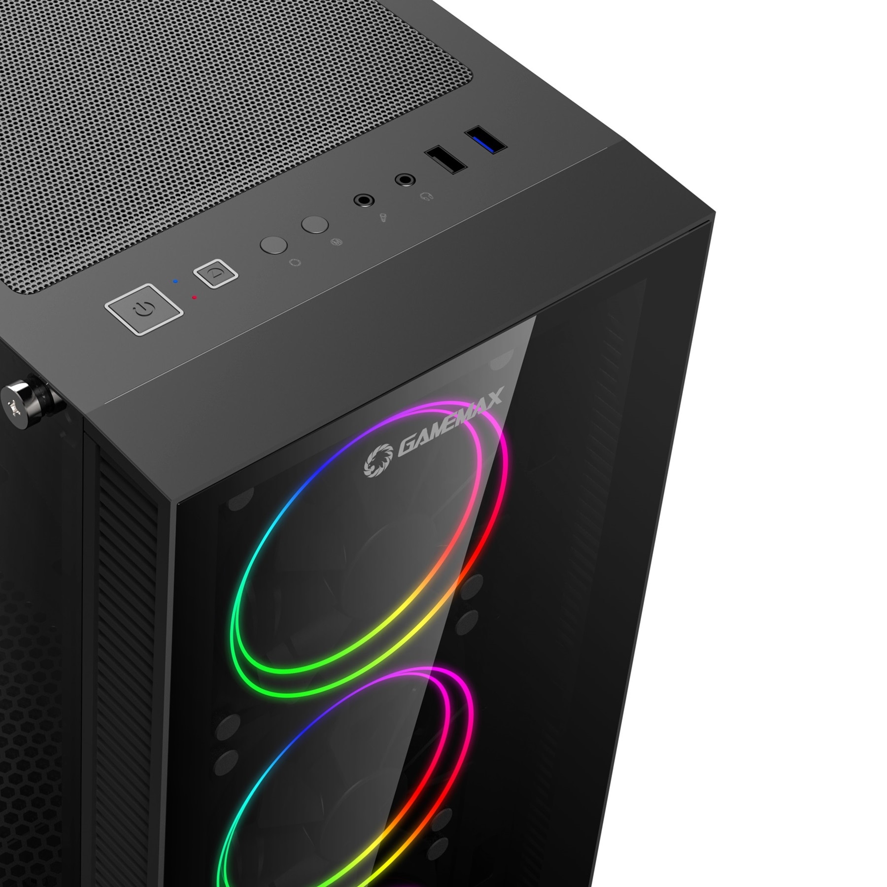 GAMEMAX Gaming-PC »Draco XD 7707«, Windows 11, DDR5 RAM