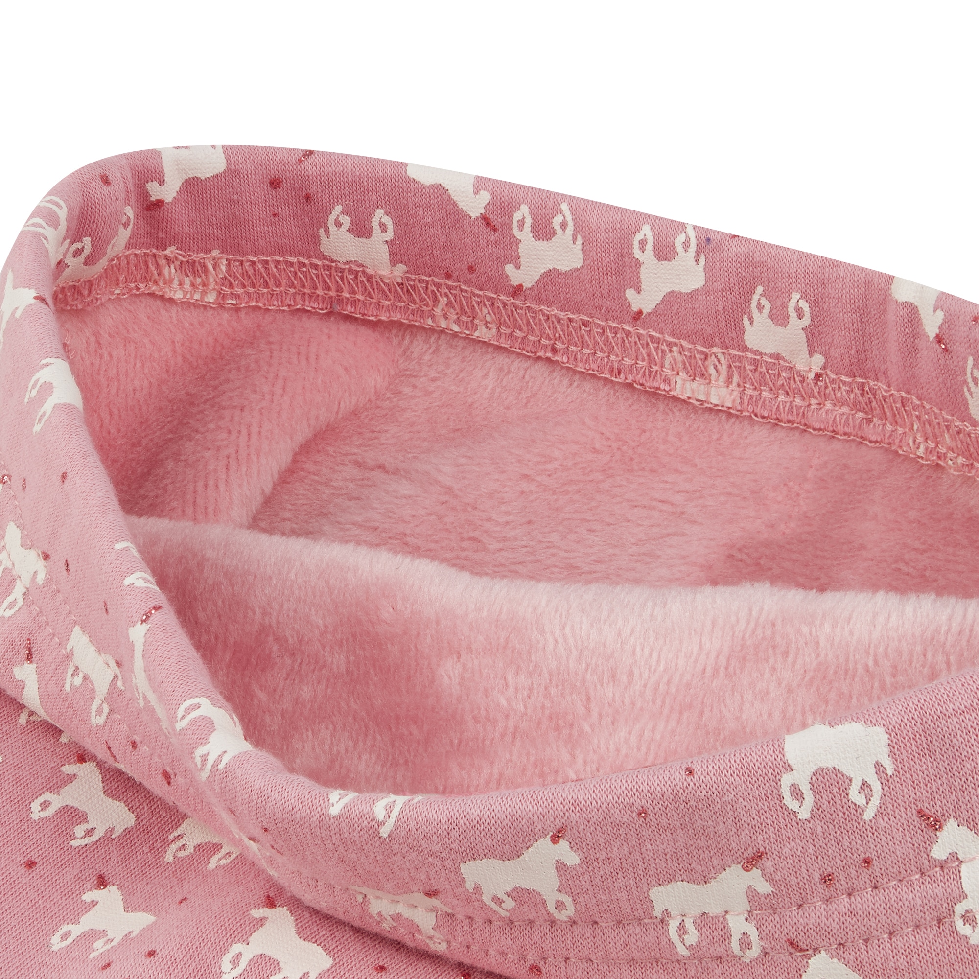 happy girls Sweatleggings  im tollen Einhorn-Alloverprint