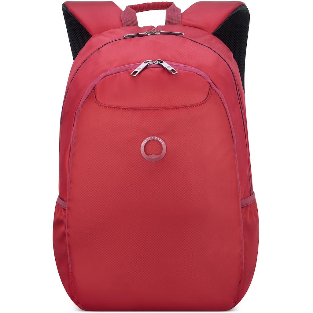 Delsey Laptoprucksack »Esplanade, red«