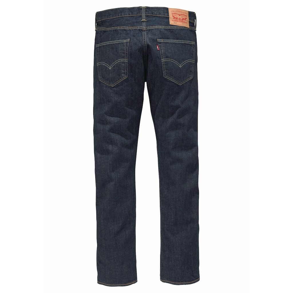 Levi's® Straight-Jeans »501 LEVI'S ORIGINAL«