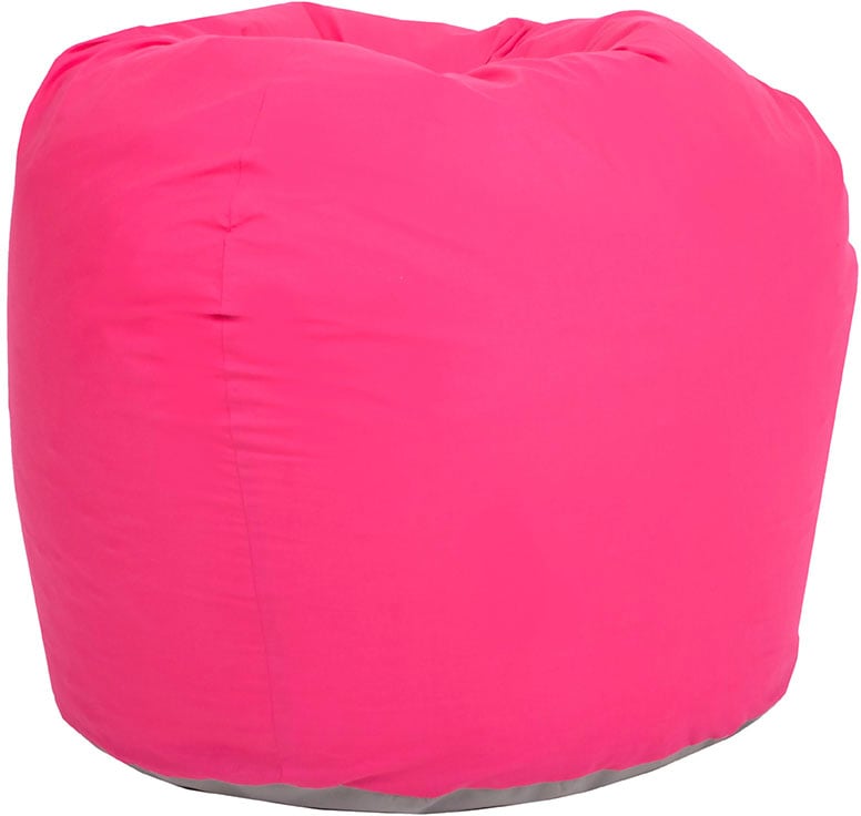 Knorrtoys® Sitzsack »Jugend, pink«, 75 x 100 cm; Made in Europe