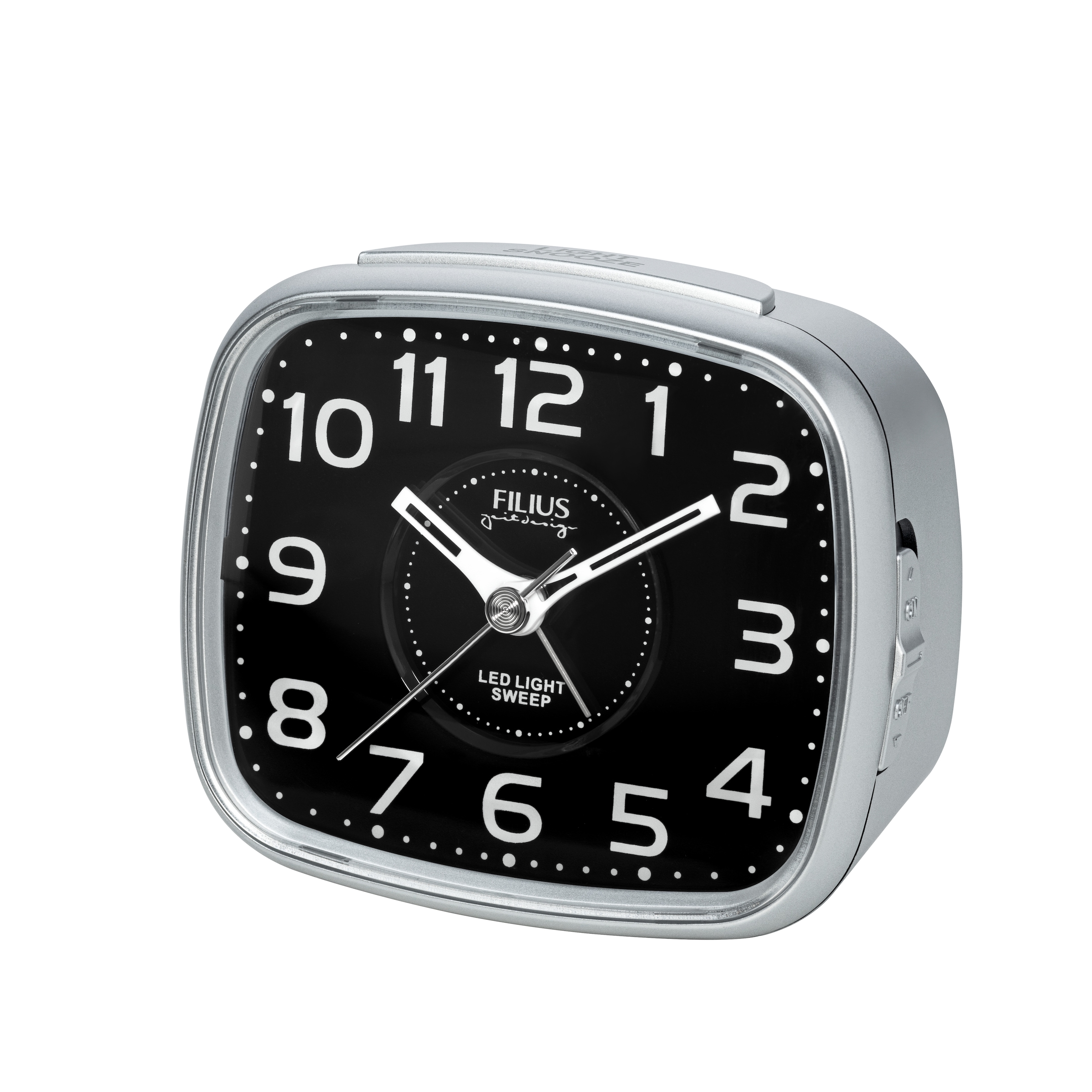 FILIUS zeitdesign Quarzwecker Schlafzimmer, Wecker,Beleuchtung,schleichende günstig online kaufen