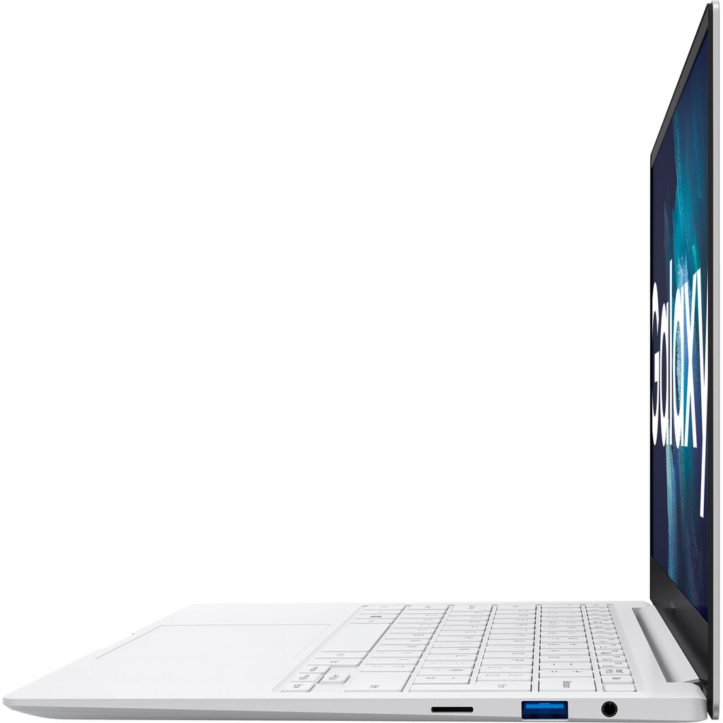 Samsung Notebook »Galaxy Book Pro«, 33,78 cm, / 13,3 Zoll, Intel, Core i5, Iris Xe Graphics, 256 GB SSD