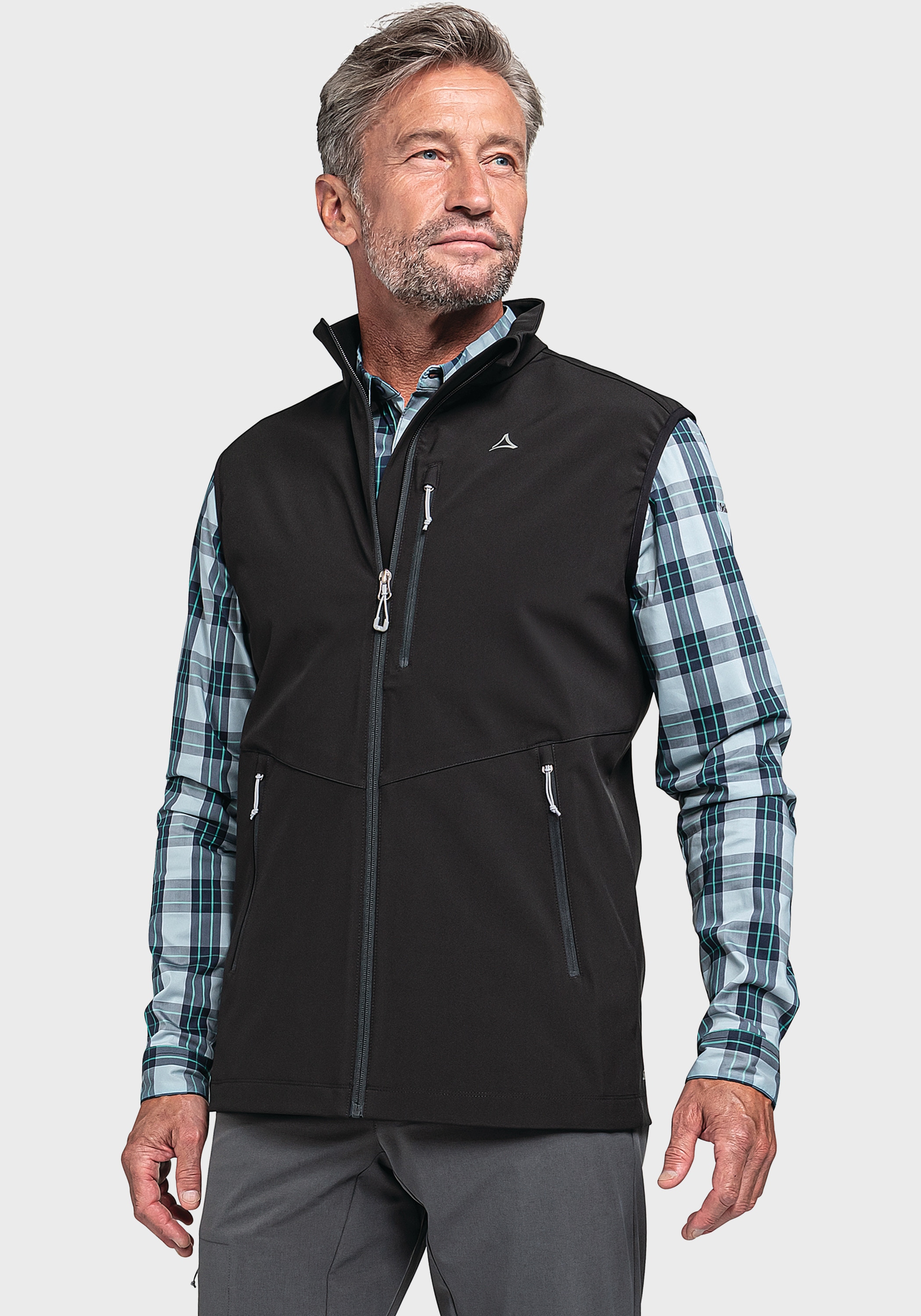 Schöffel Funktionsweste »Softshell Vest Tonion M«