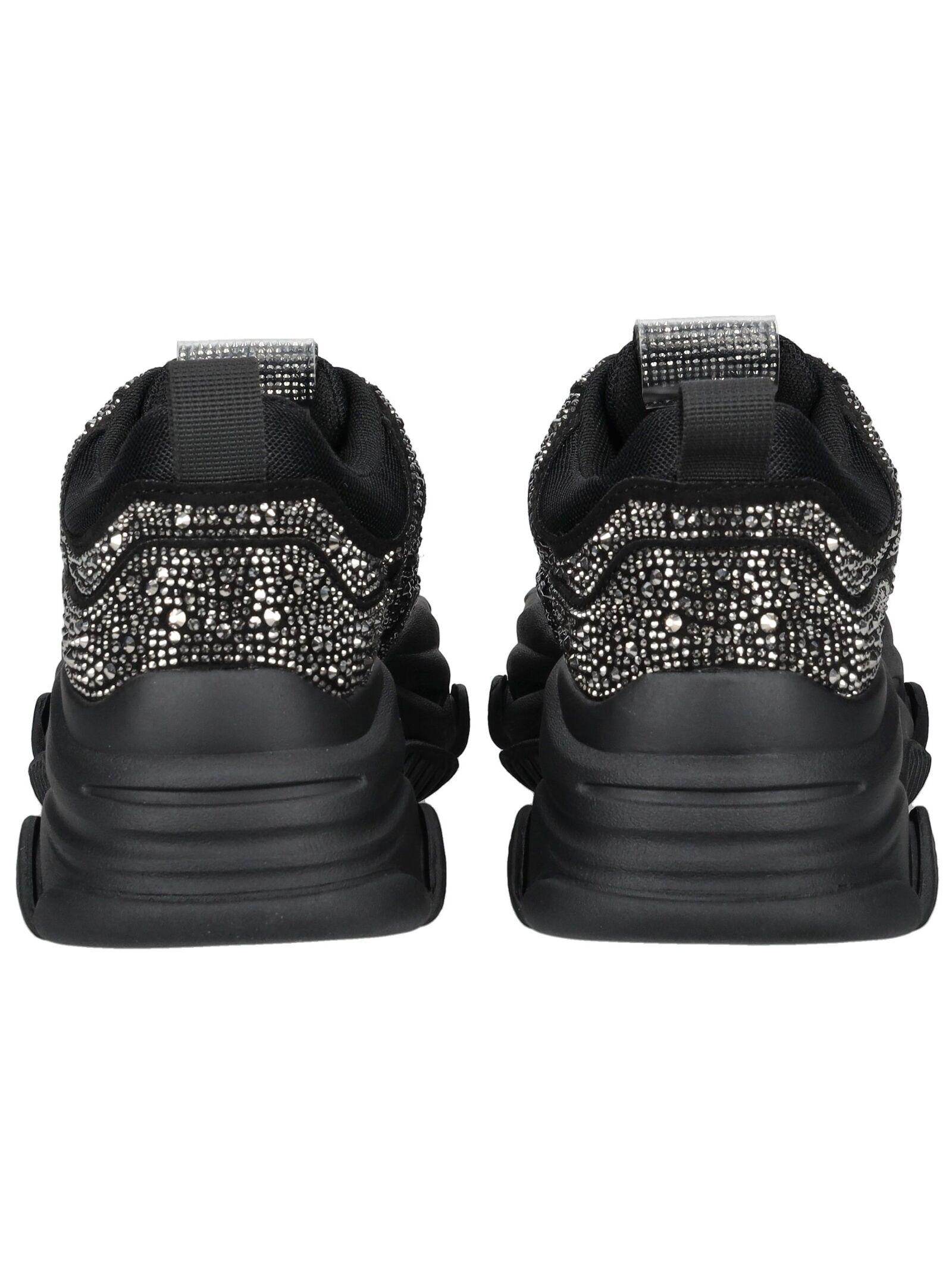 STEVE MADDEN Schnürschuh »STEVE MADDEN Halbschuhe Lederimitat/Mesh«