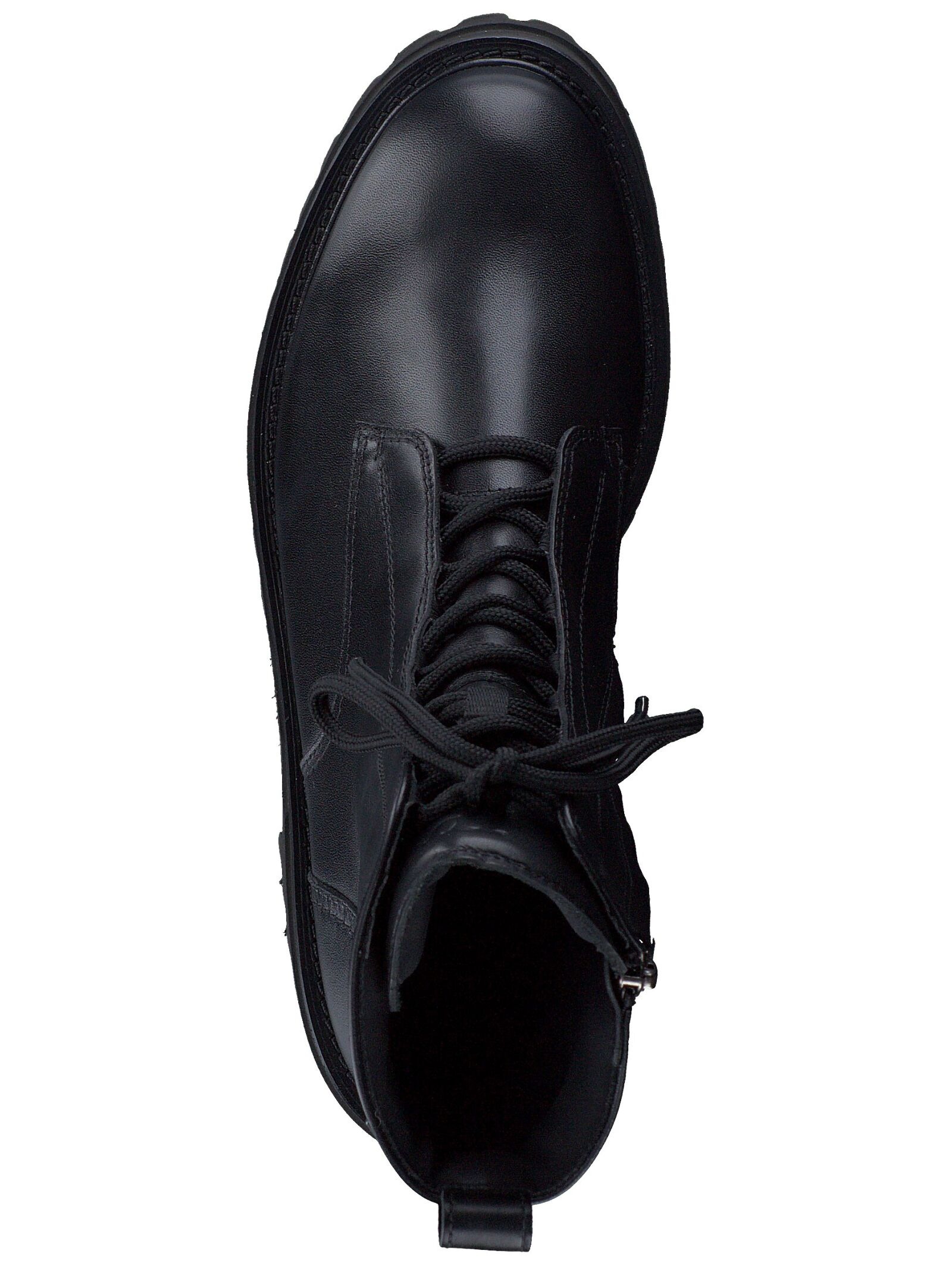 Paul Green Schnürstiefelette »Paul Green Stiefelette Glattleder«