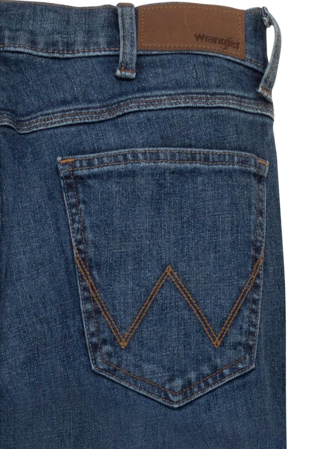 Wrangler Regular-fit-Jeans »Authentic Regular«