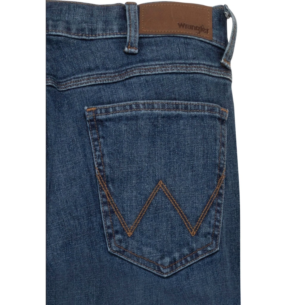 Wrangler Regular-fit-Jeans »Authentic Regular«