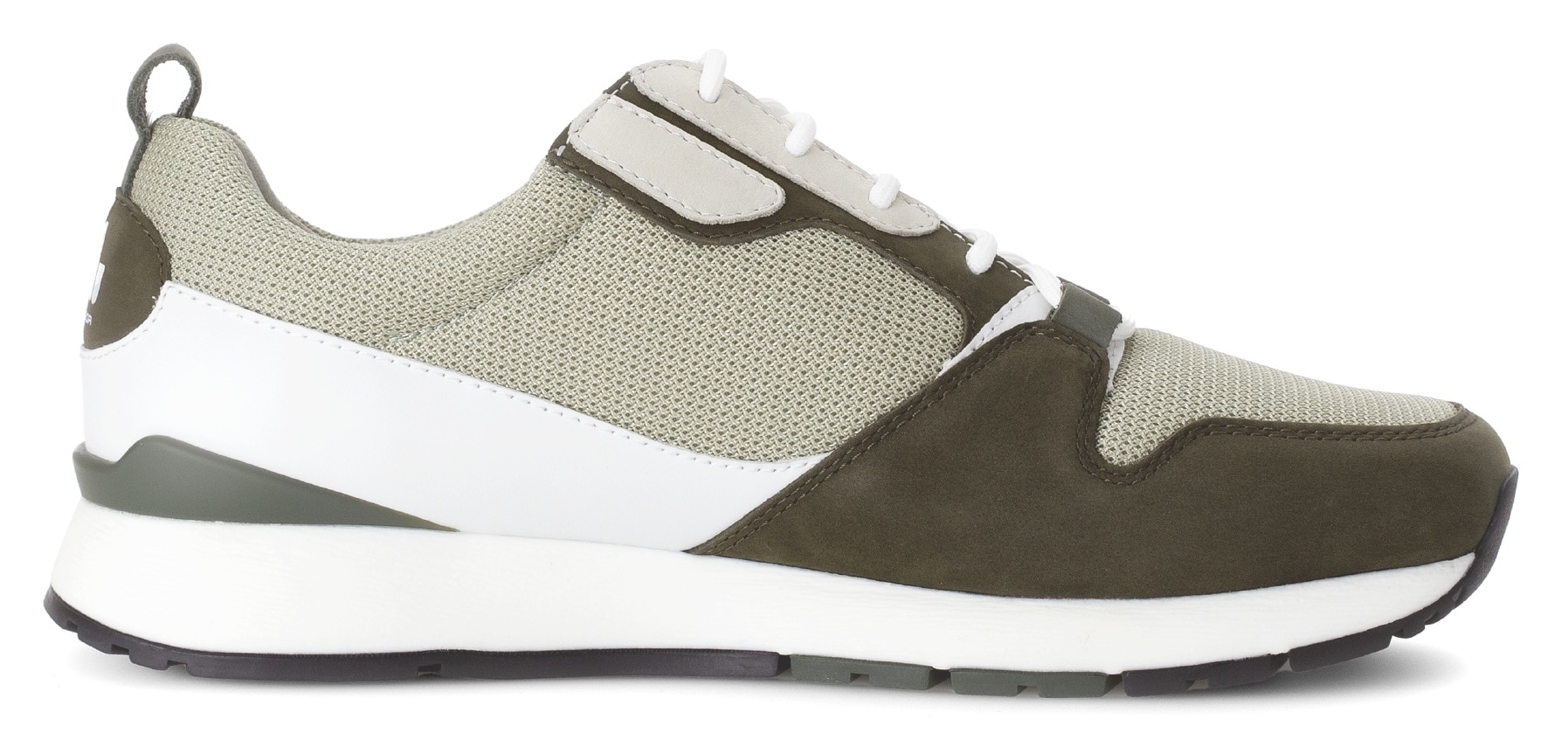 Pius Gabor Sneaker  , Freizeitschuh, Halbschuh, Komfortschuh, Schnürer in Weite G