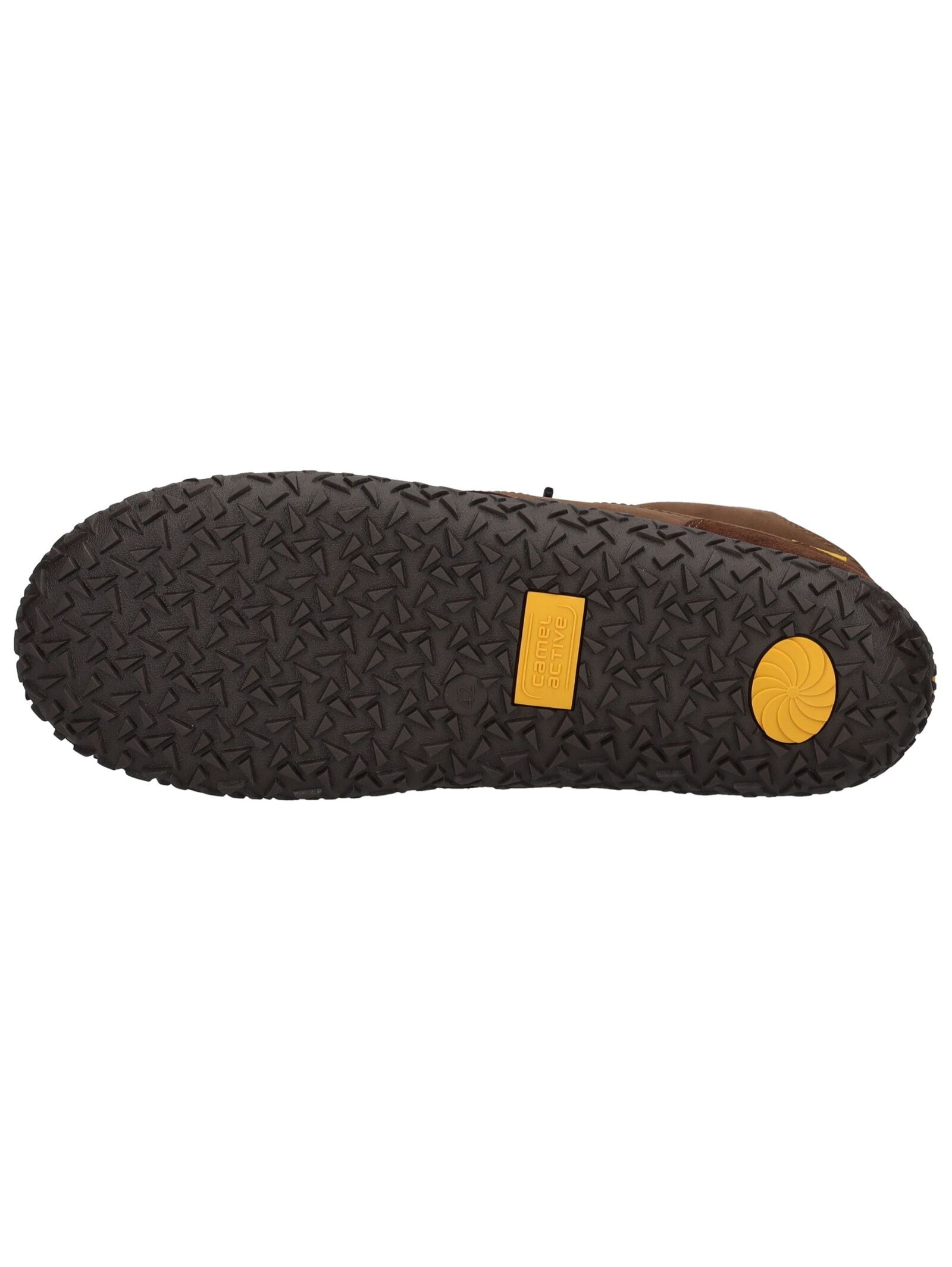 camel active Schnürschuh »camel active Halbschuhe Leder«