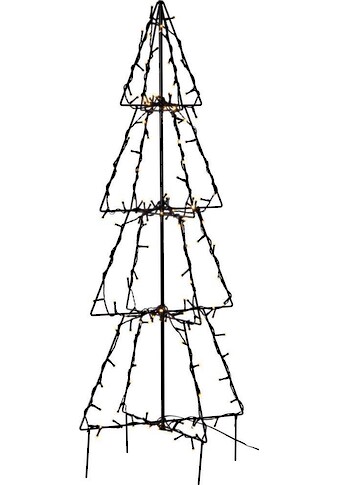 EGLO LED Baum »FOLDY«, 1 St., Warmweiß, LED Erdspieß Baum - Weihnachtsdeko -... kaufen