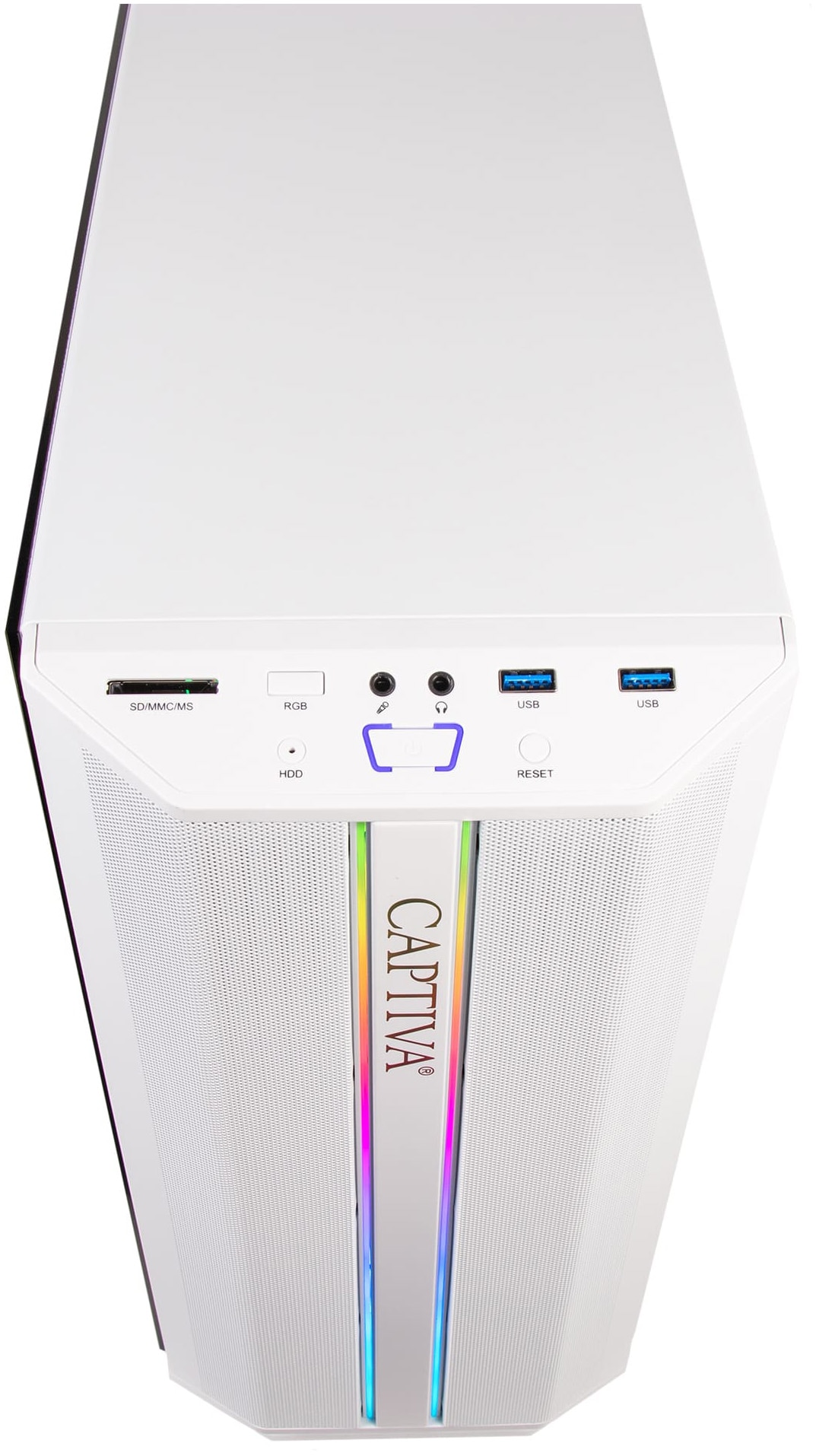 CAPTIVA Gaming-PC »Entry Gaming R10-0643«