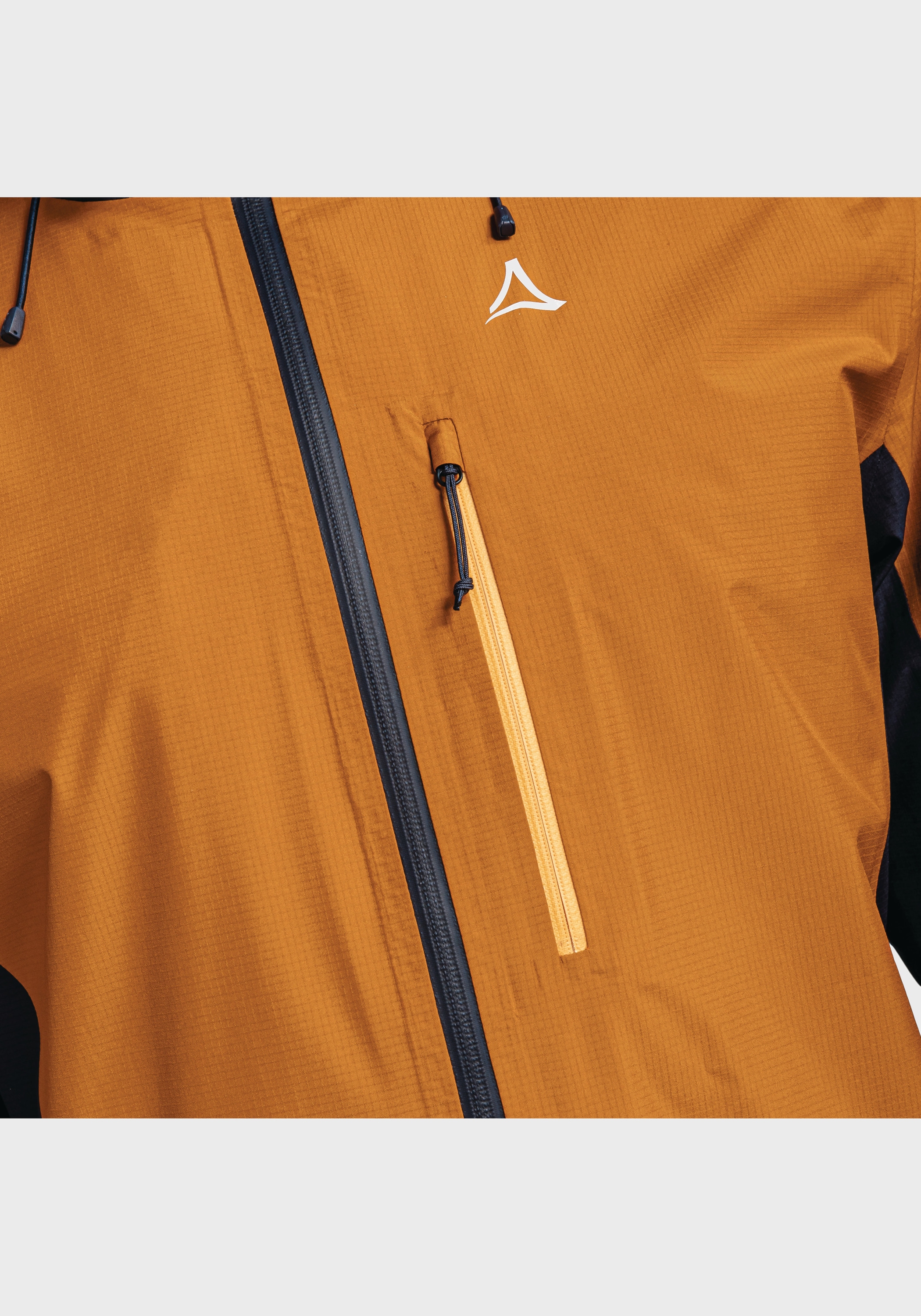 Schöffel Outdoorjacke »Jacket Kreuzjoch M«, mit Kapuze