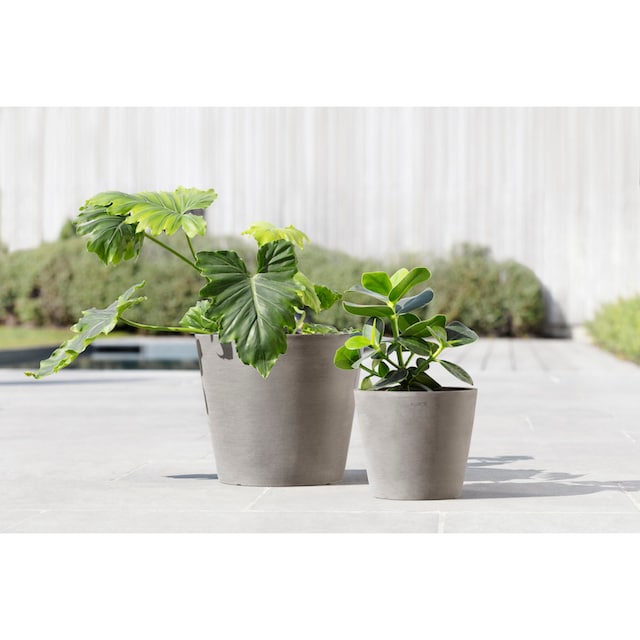 ECOPOTS Blumentopf »Amsterdam«, ØxH: 20x17,5 cm online kaufen