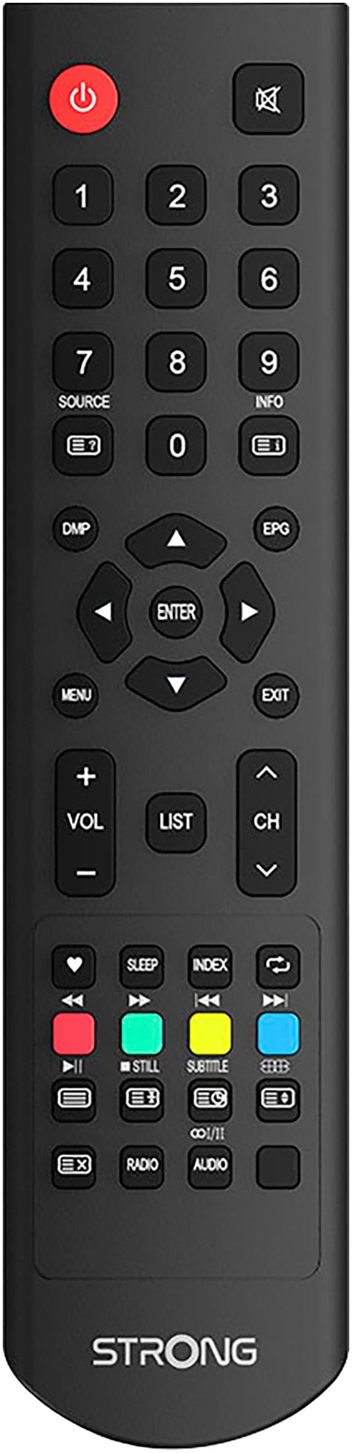 Strong LED-Fernseher »SRT 32HF2003«, HD